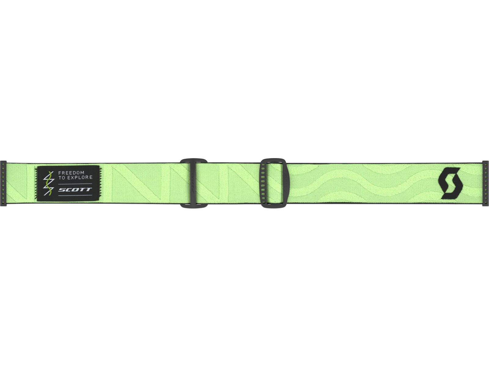 Scott Ambit Compact, AMP Lavender Chrome / glow green | Bild 3