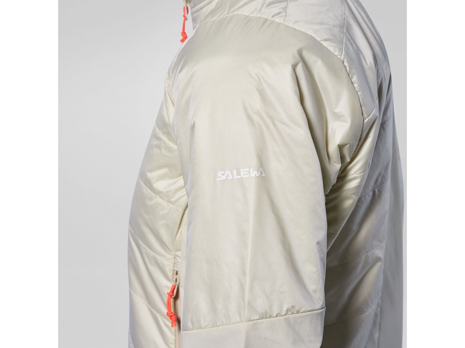 Salewa Ortles Hybrid TirolWool Responsive Jacke Damen, oatmeal | Bild 8