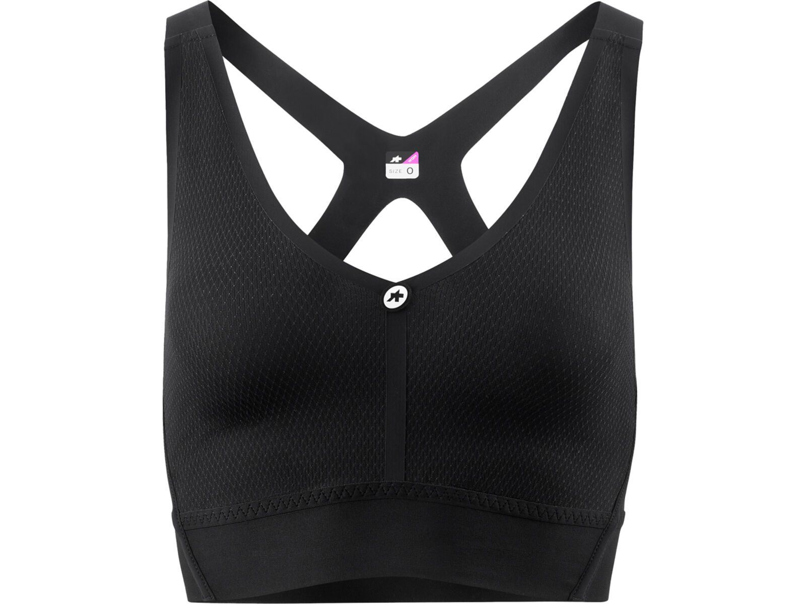 Assos Cycling Bra, black series | Bild 1