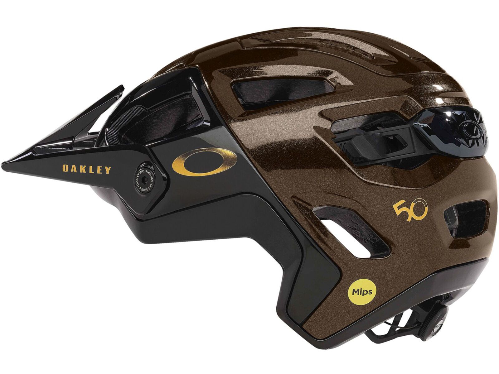 Oakley DRT5 Maven MIPS, midas fleck/black | Bild 4
