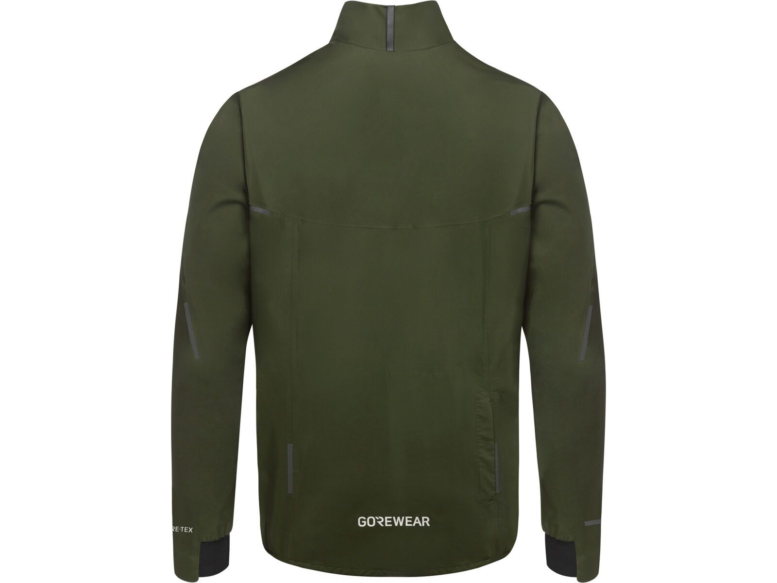 Gore Wear Spinshift Gore-Tex Jacke Herren, utility green | Bild 3