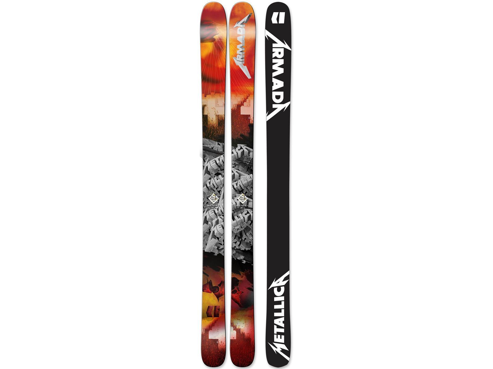 Set: Armada Invictus 95 TI 2016 + Marker Squire 11 (1685410) | Bild 2