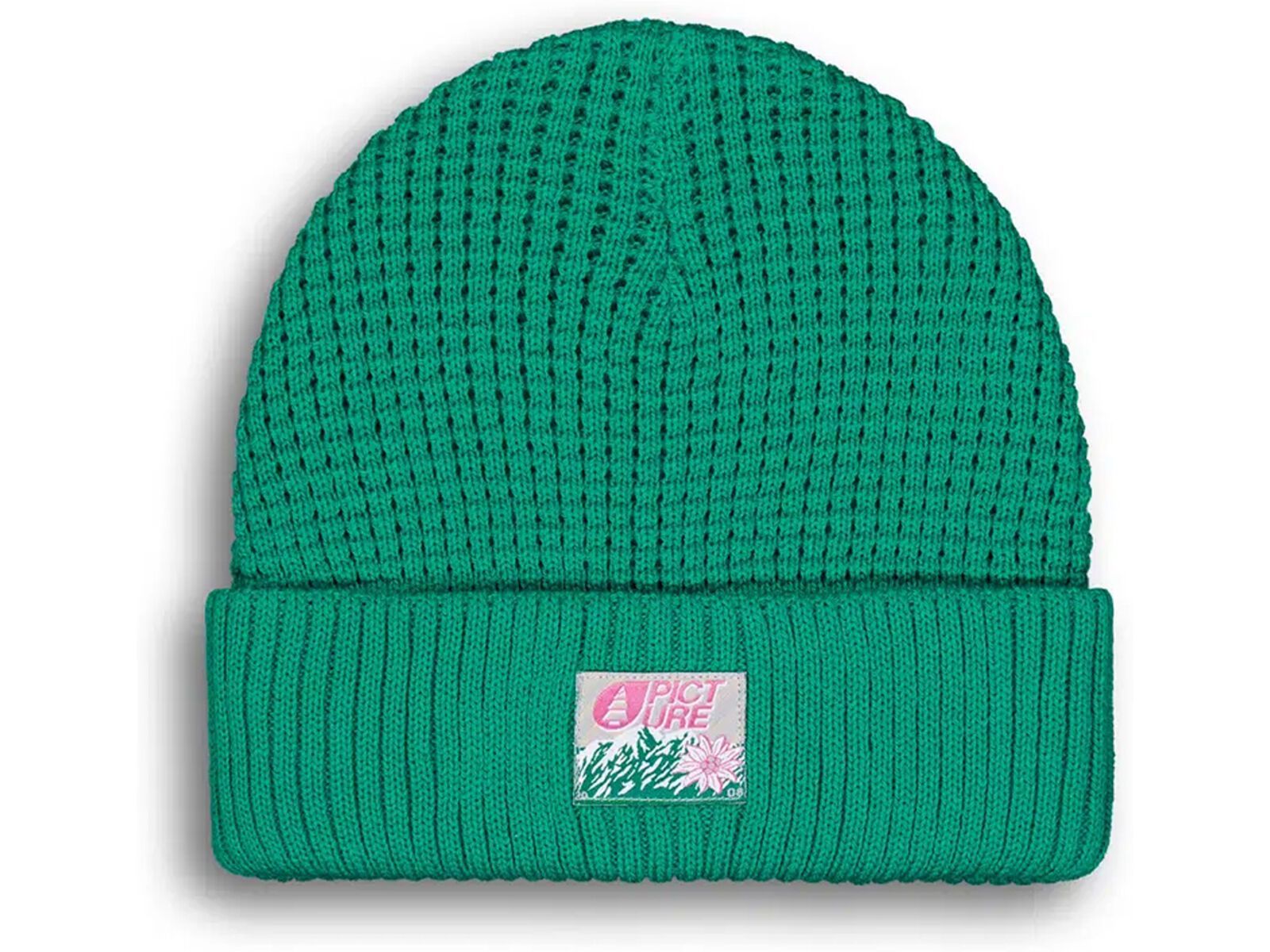 Picture Kuldo Beanie, emerald | Bild 1