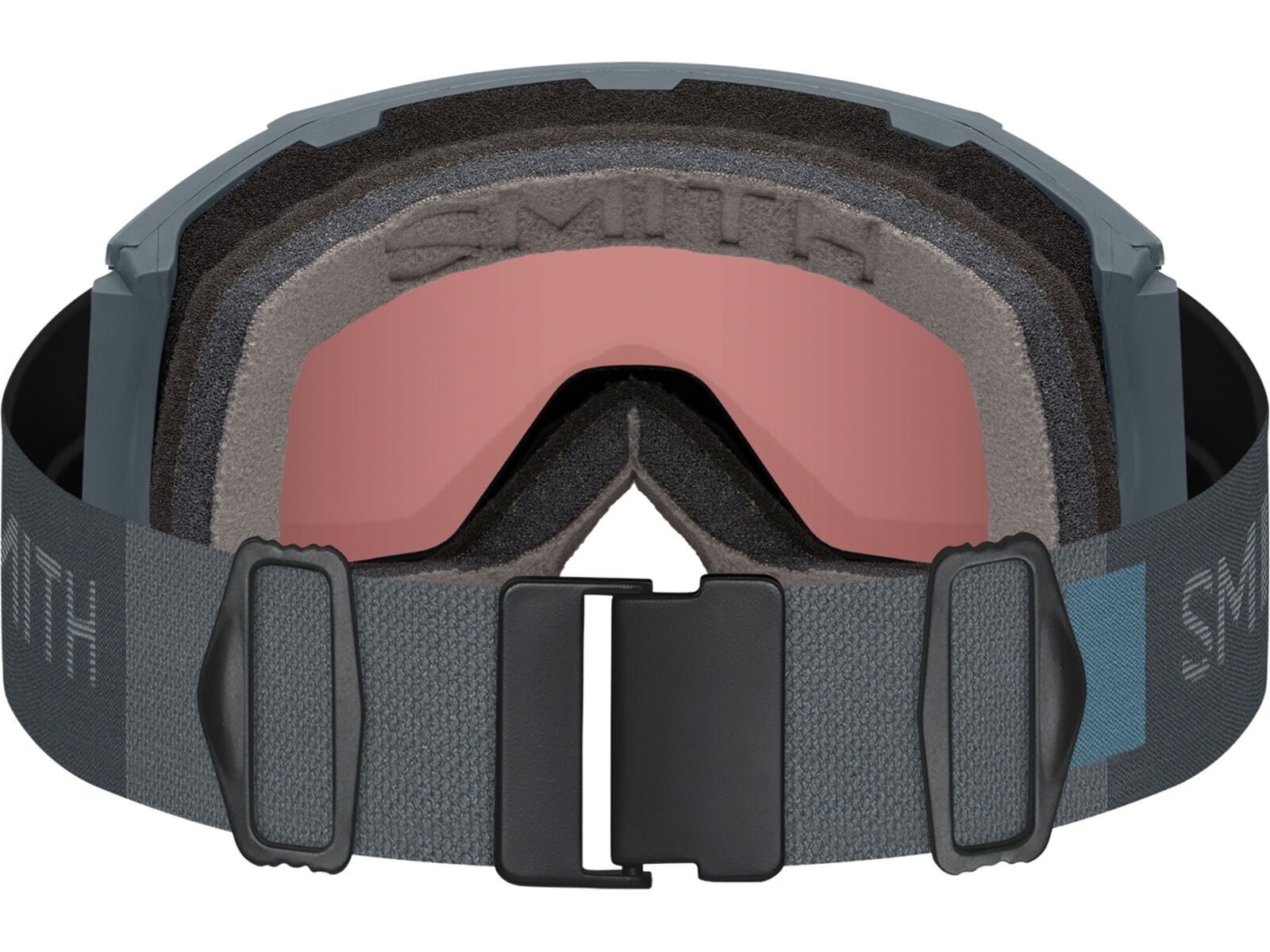 Smith Squad Mag, ChromaPop Everyday Red Mirror / slate | Bild 4