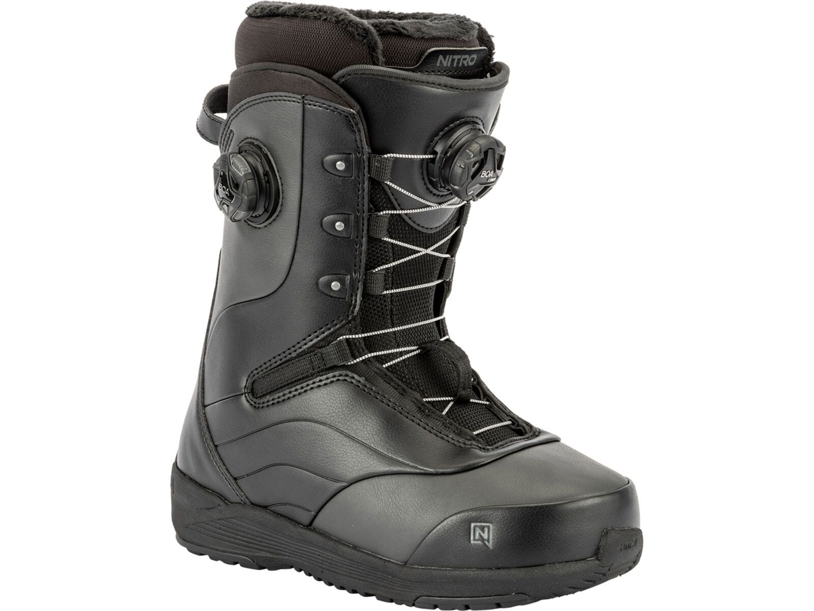 Nitro Crown BOA, black | Bild 1