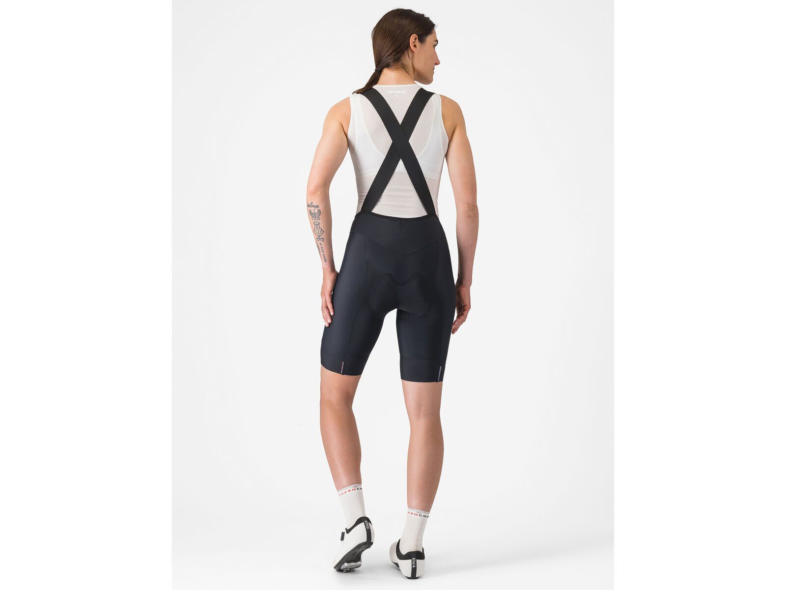 Castelli Prima 2 DT Bibshort, black/black | Bild 7