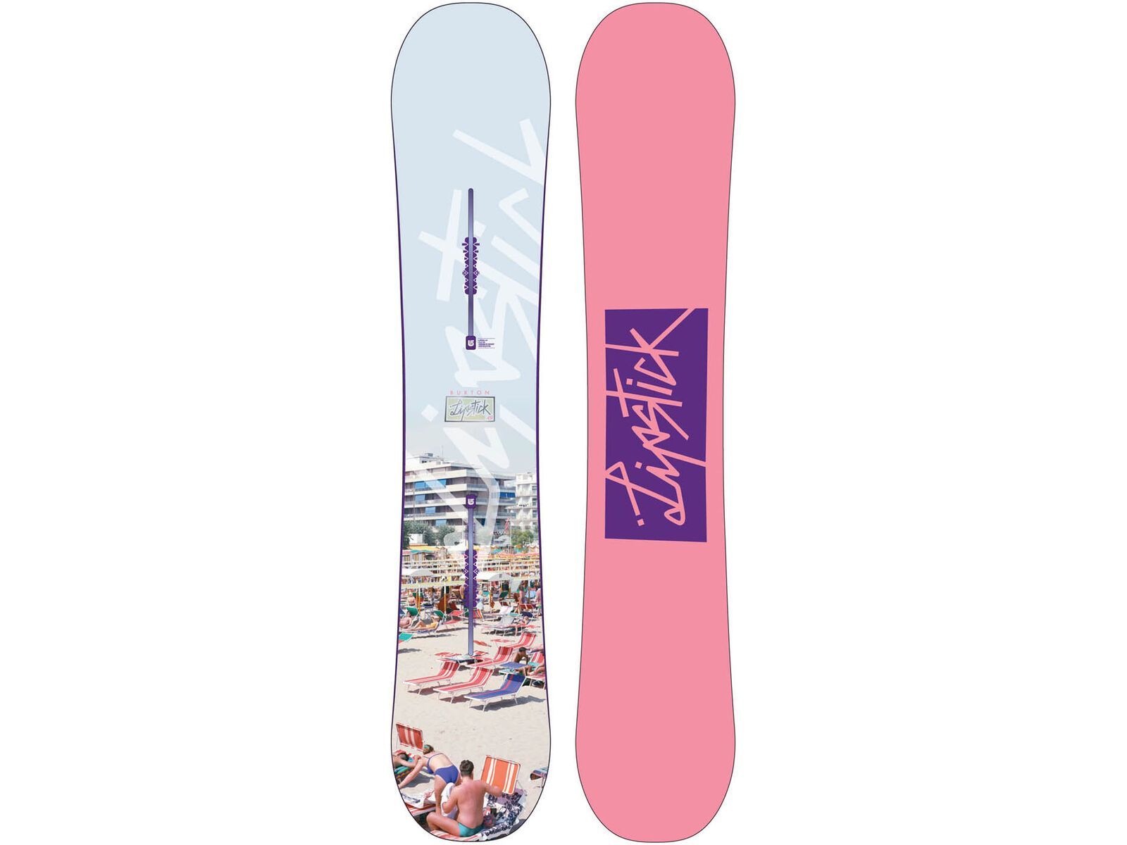 Set: Burton Lip-Stick  +  Lexa EST (1191341S) | Bild 2