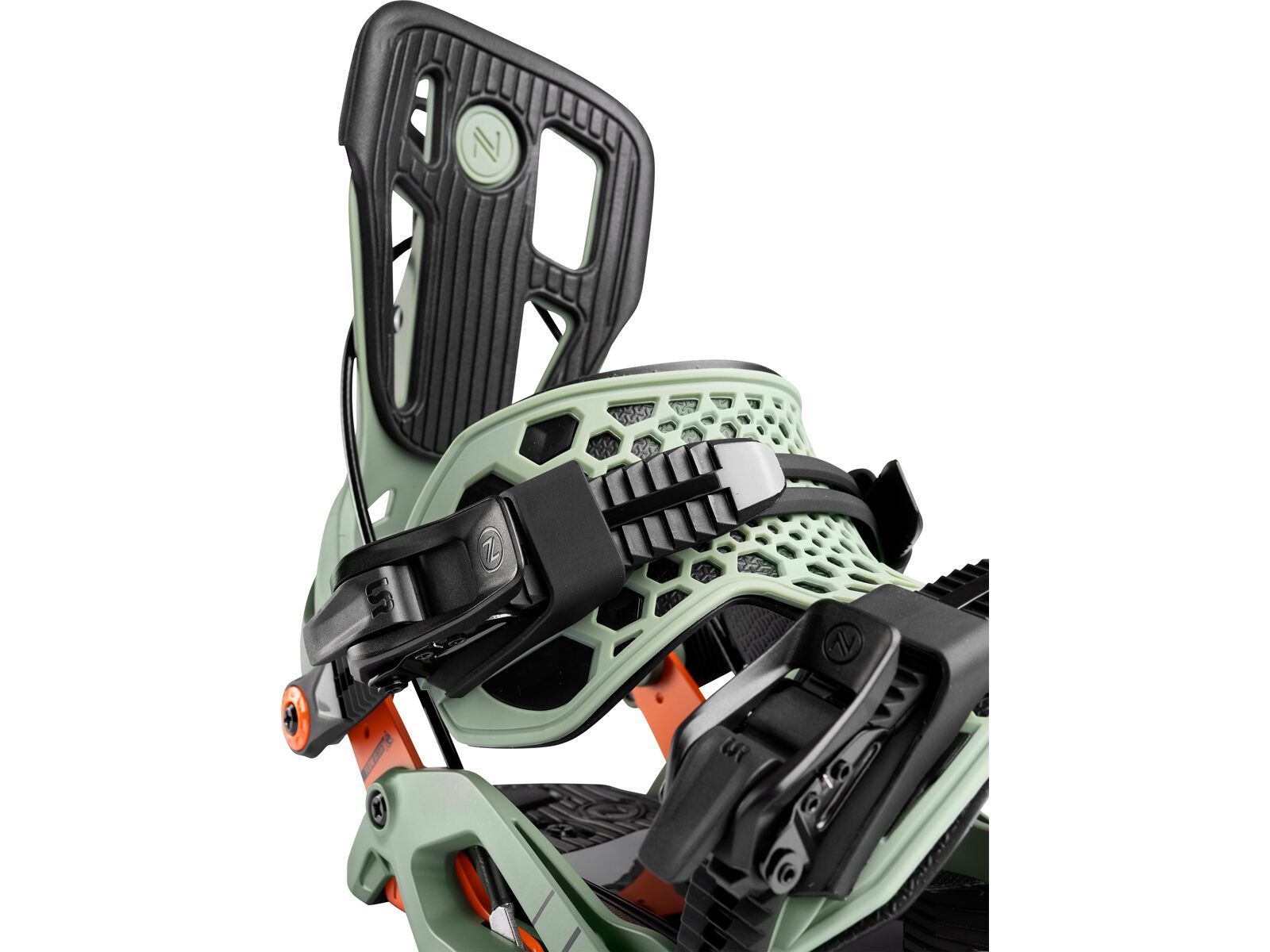 Nidecker Flow Fuse, khaki | Bild 6