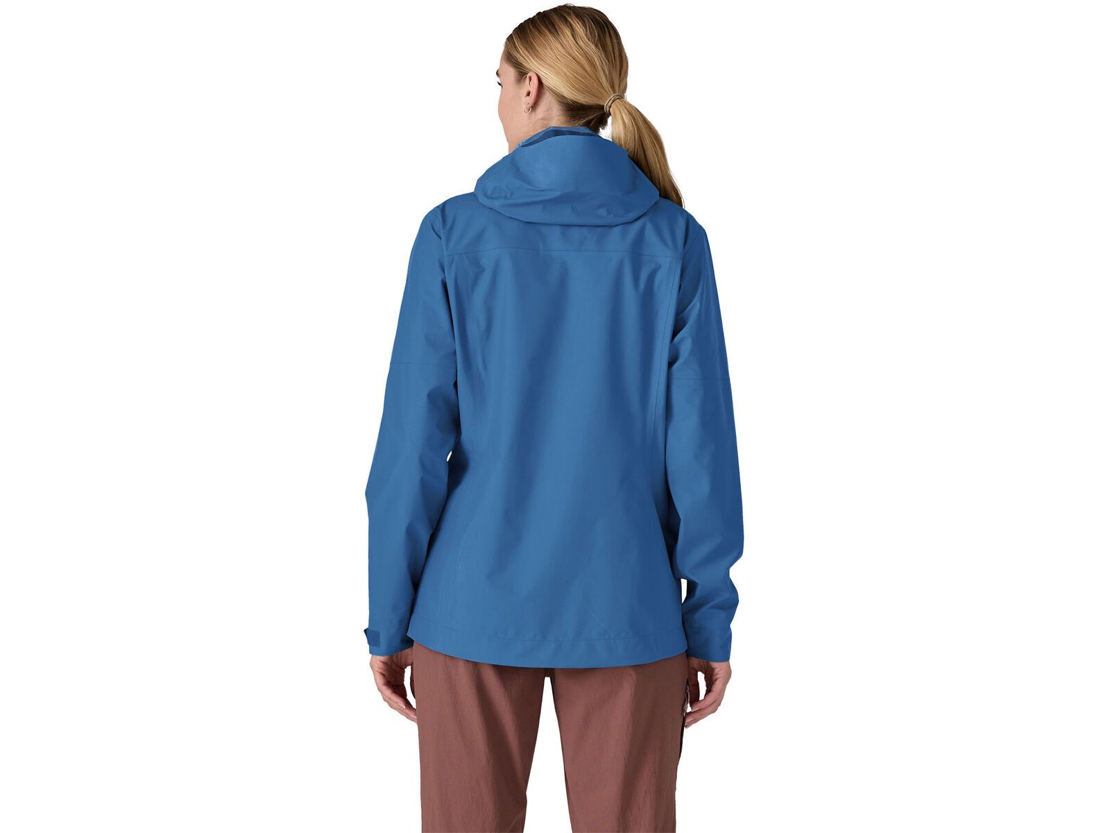 Patagonia Women's Boulder Fork Rain Jacket, endless blue | Bild 3