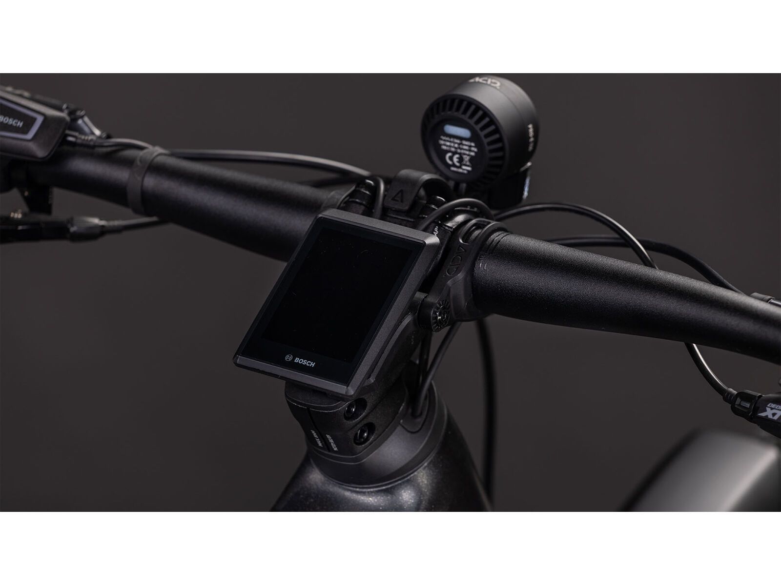 Cube Reaction Hybrid SLX 800 FE Trapeze 27.5, silverdust´n´chrome | Bild 4