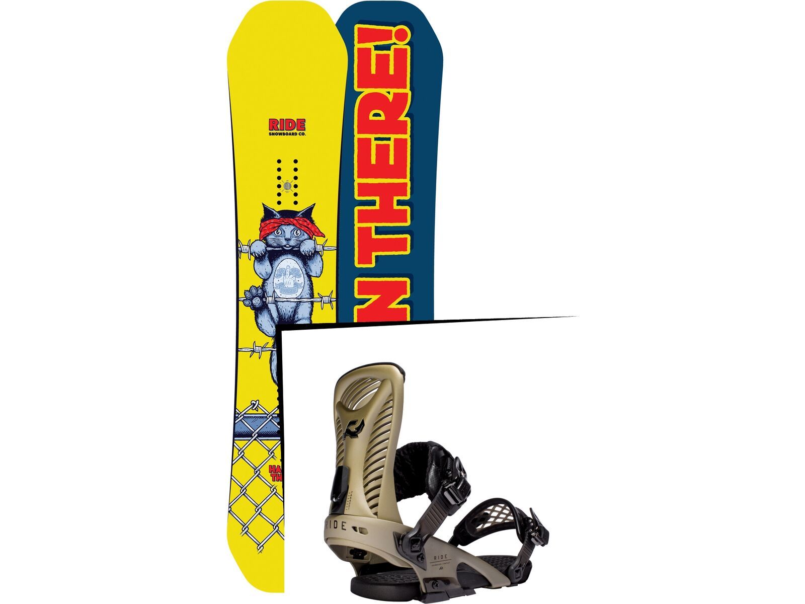 Set: Ride Kink 2016 + Capo (1487146S) | Bild 1
