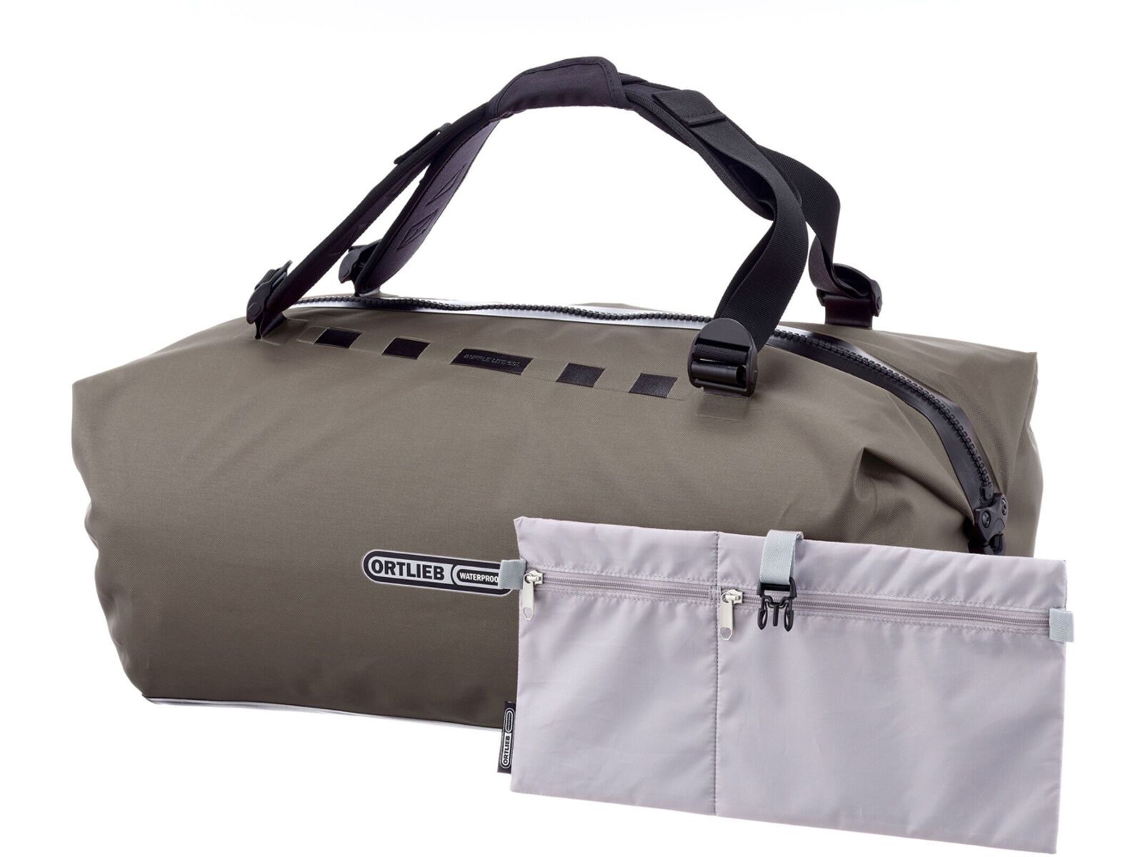 ORTLIEB Duffle Lite 60 L, dark sand | Bild 7