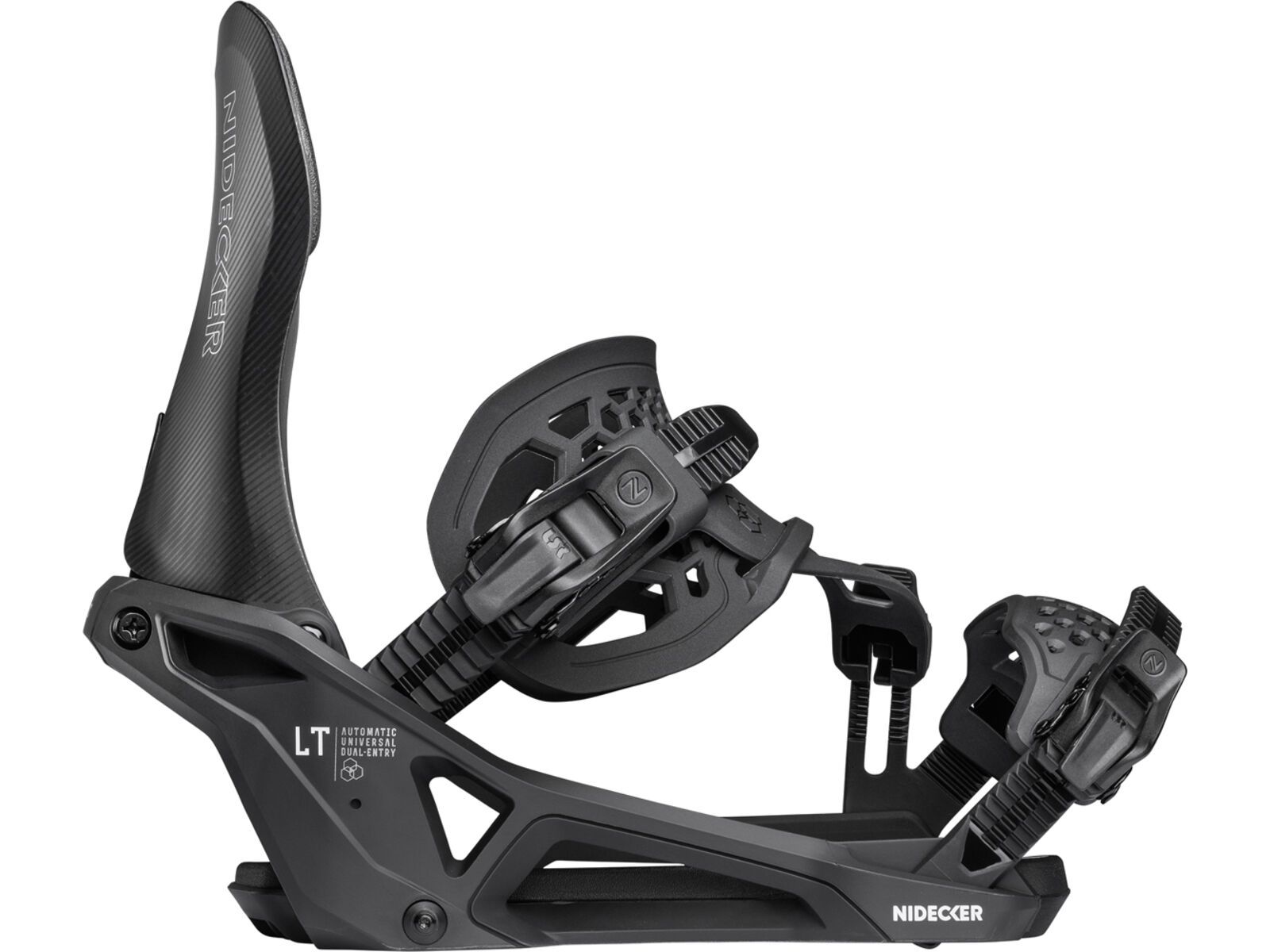 Nidecker LT Supermatic, black | Bild 2