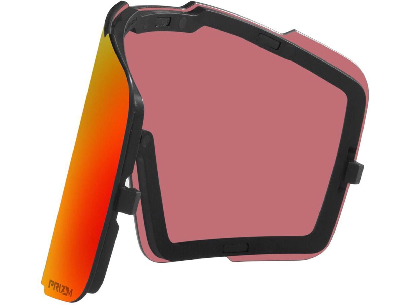 Oakley Line Miner Pro L Replacement Lens, Prizm Snow Torch Iridium | Bild 3