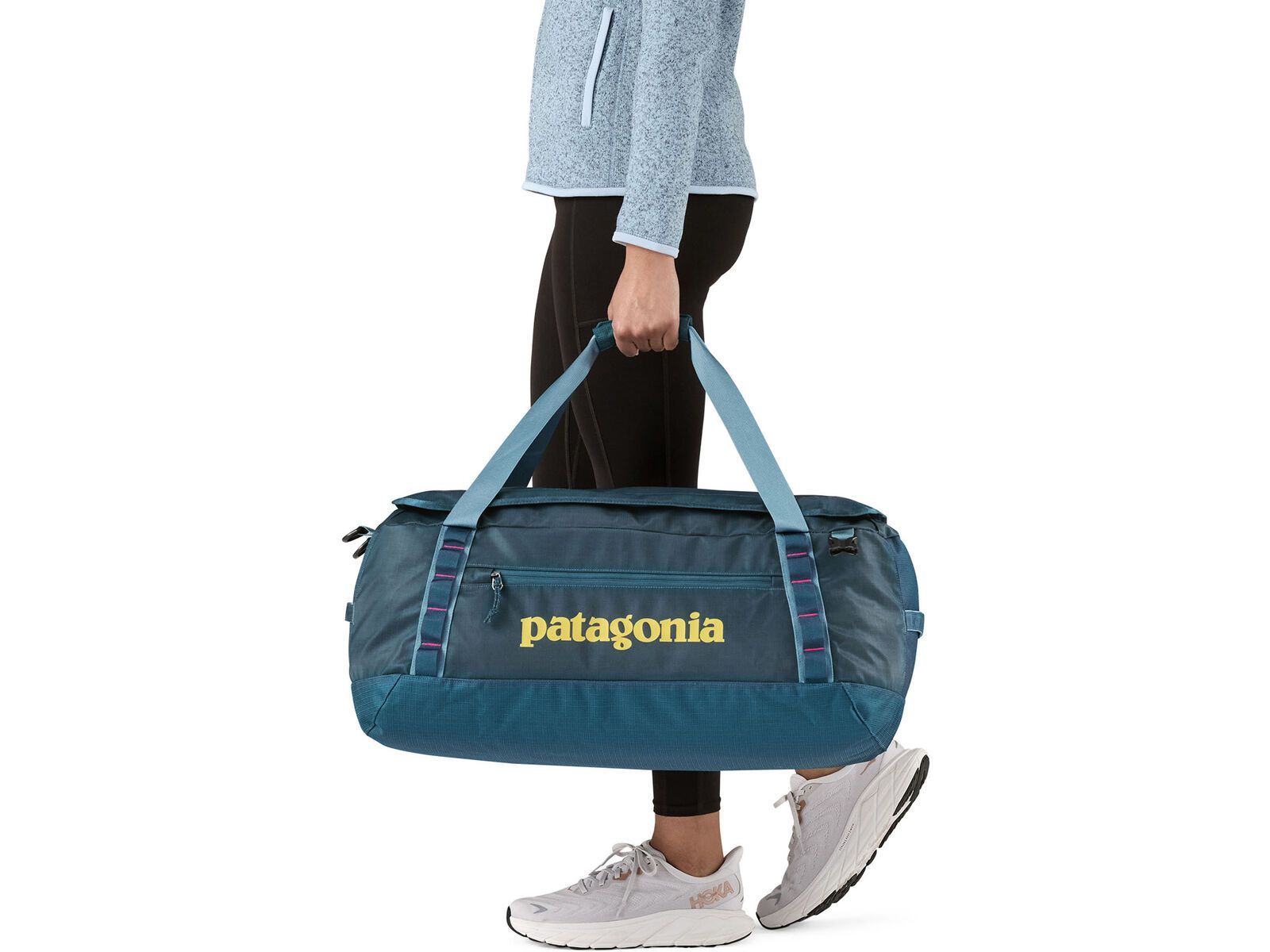 Patagonia Black Hole Duffel 55L, tidal teal | Bild 4