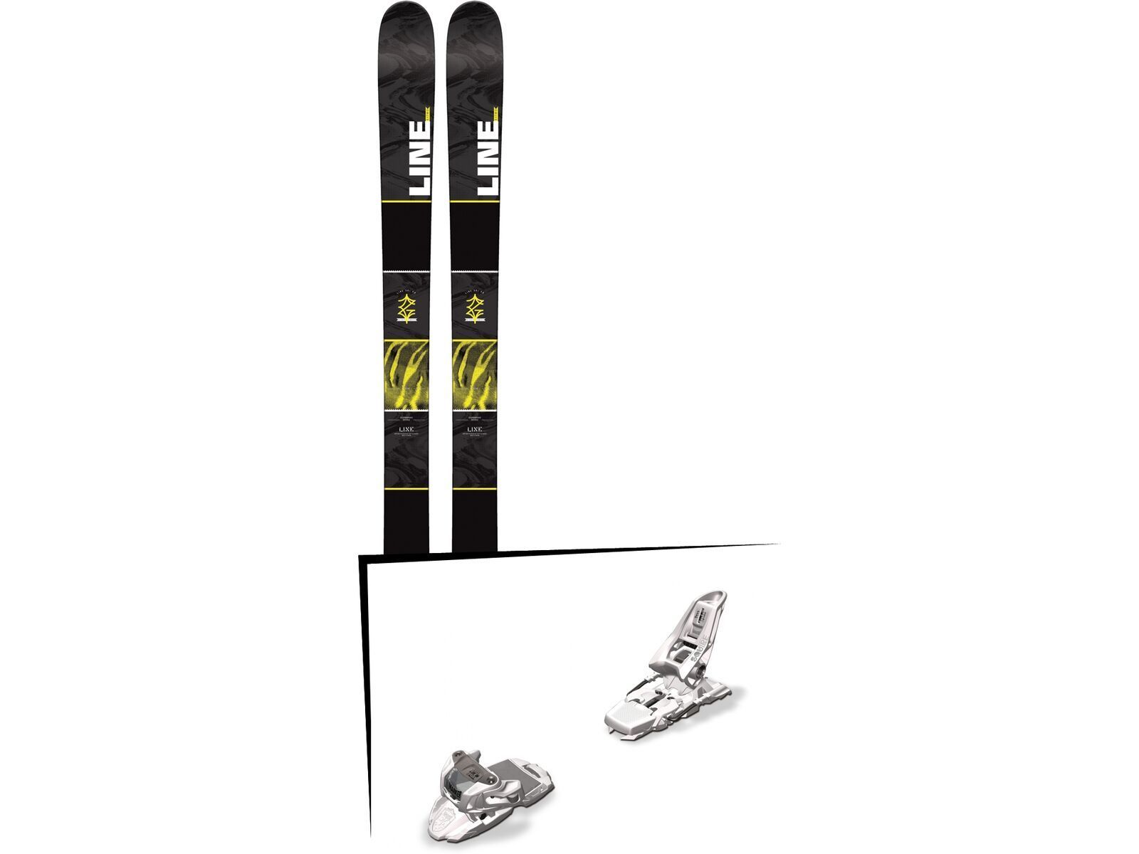 Set: Line Gizmo 2016 + Marker Squire 11 (1685409) | Bild 1