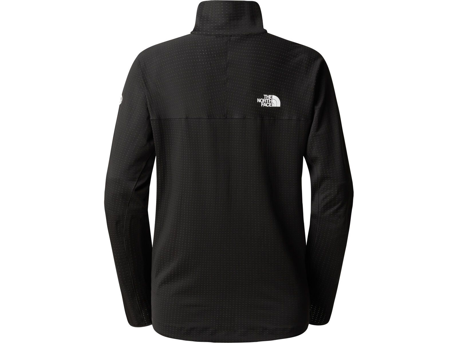 The North Face Women’s Summit Futurefleece LT 1/2 Zip, tnf black/npf | Bild 2
