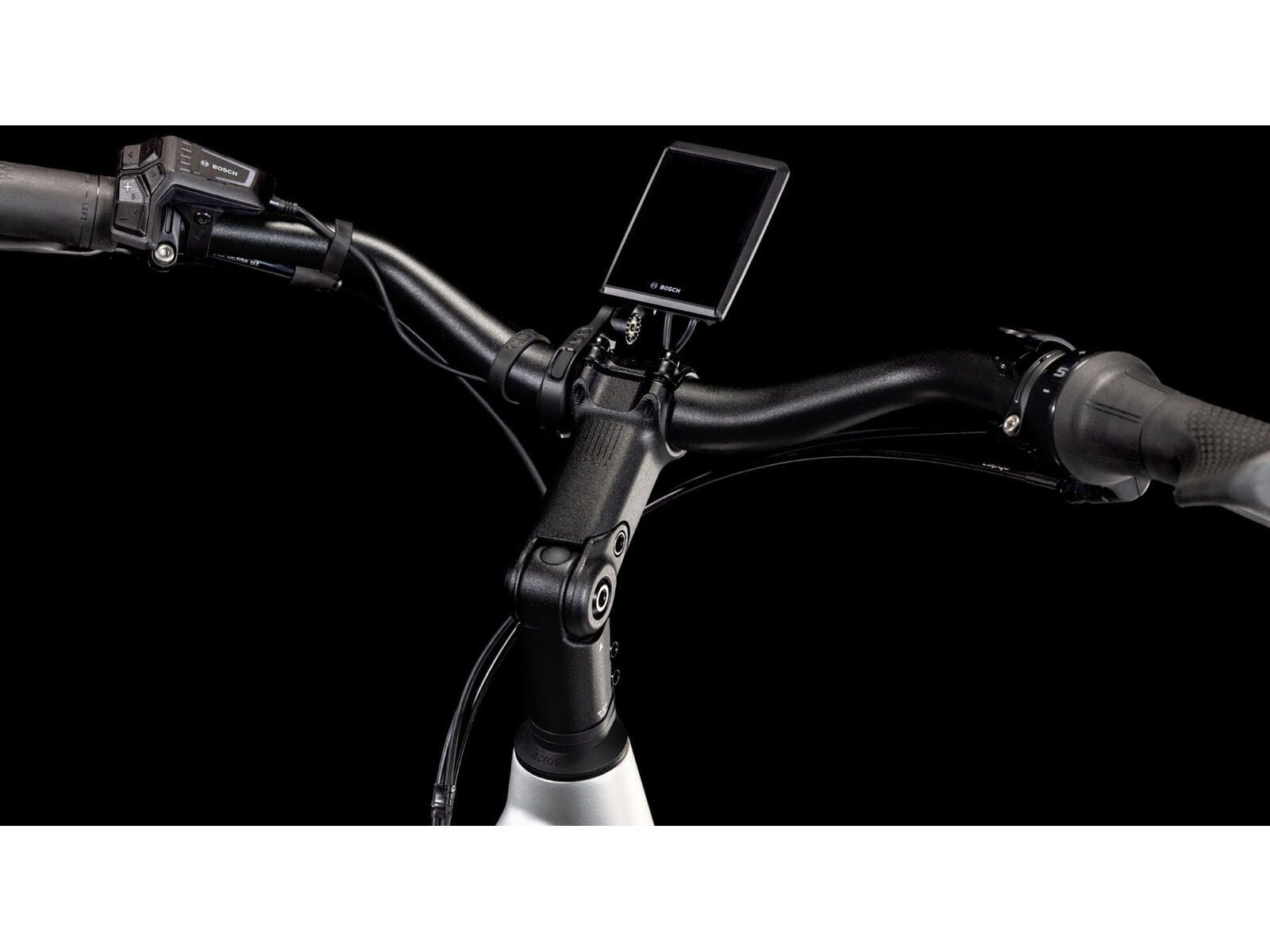 Cube Supreme RT Hybrid Comfort EXC 625 Easy Entry 26, sleekgrey´n´lunar | Bild 3