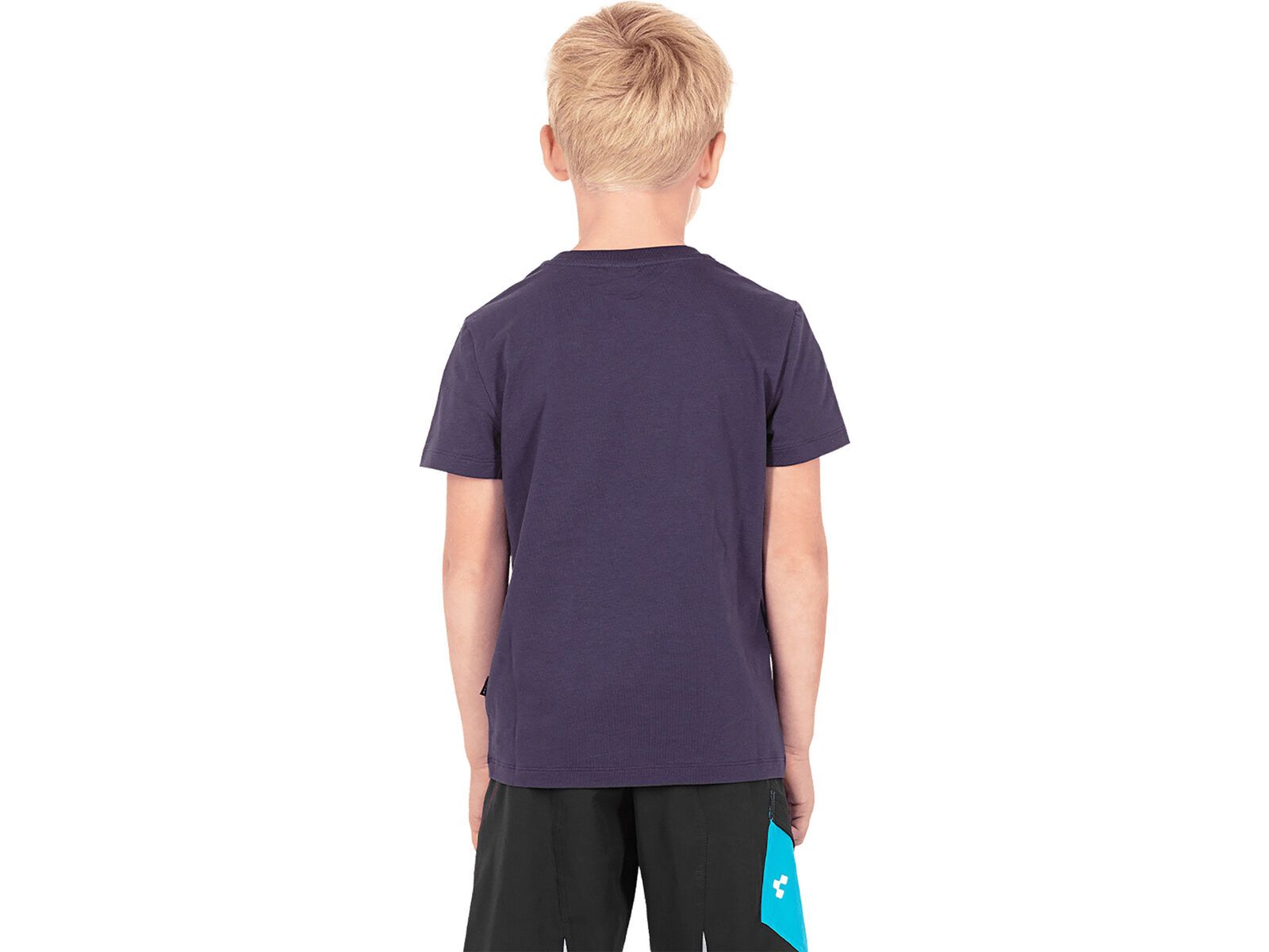 Cube Junior Organic T-Shirt Monster, dark blue | Bild 3