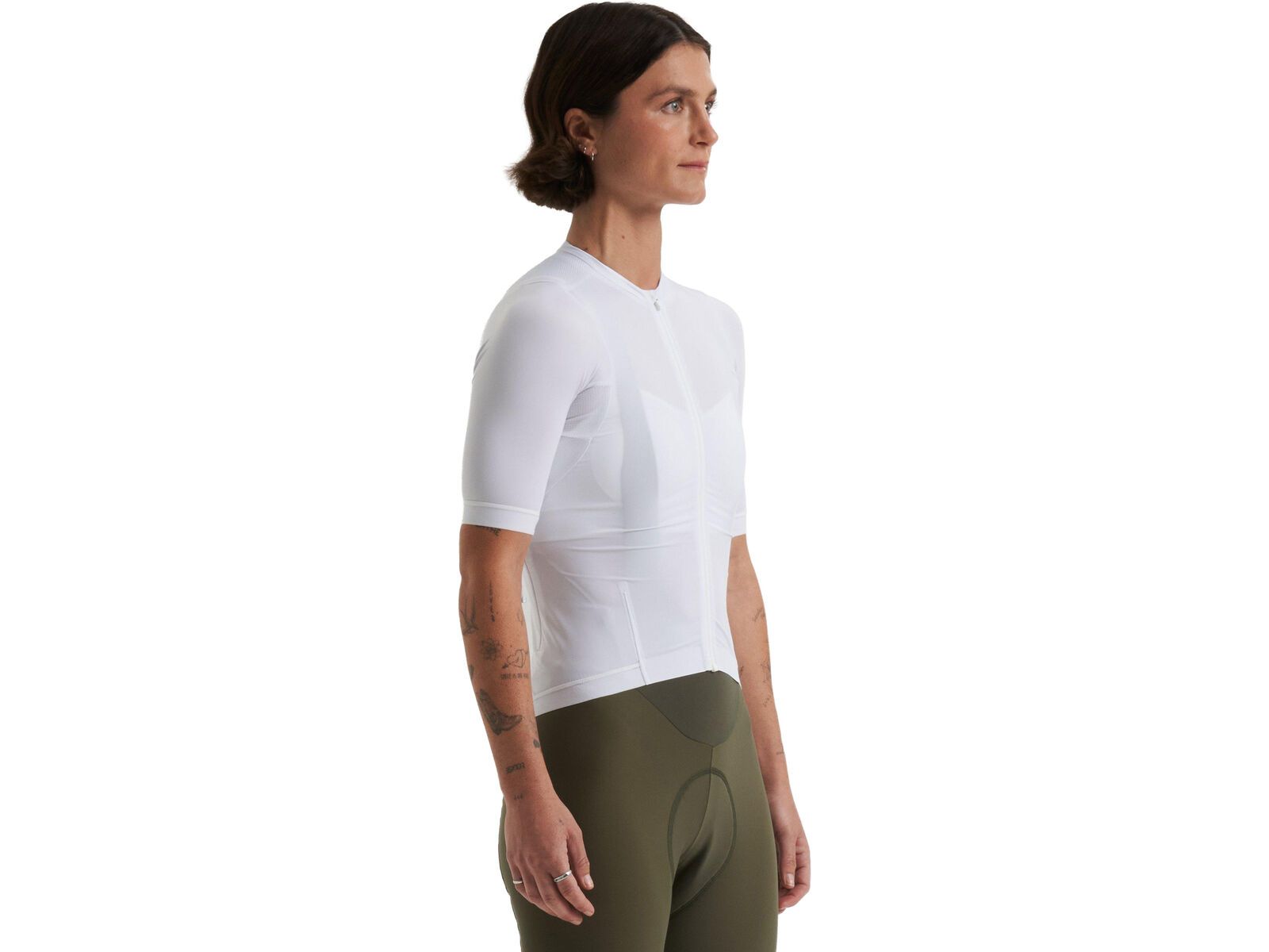 Specialized Women's Prime Short Sleeve Jersey, white | Bild 4