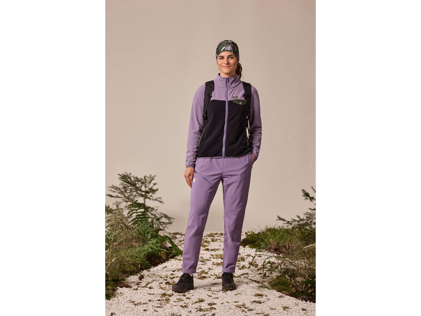Maloja BocanaM., shaded purple multi | Bild 3