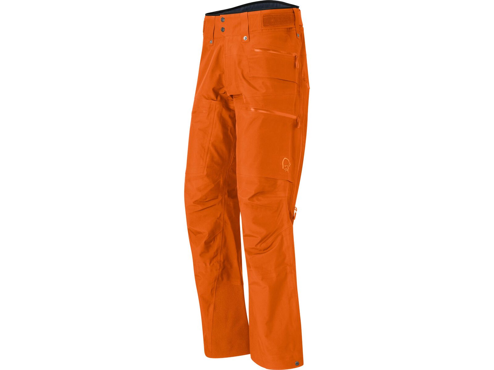 Norrona lofoten Gore-Tex Pants M's, gold flame | Bild 3