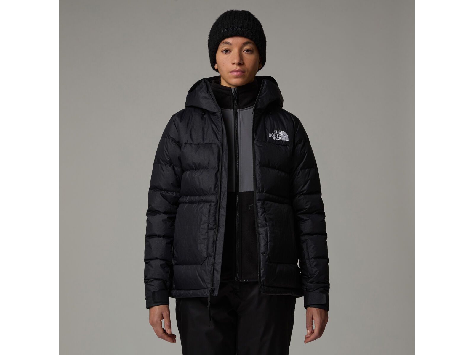 The North Face Women’s First Turn Down Jacket, tnf black | Bild 4