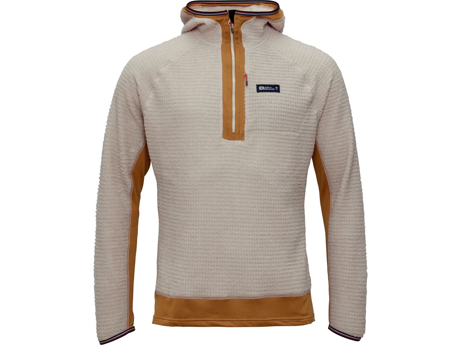 Elevenate Men's Vertical Hood, ginger beige | Bild 1