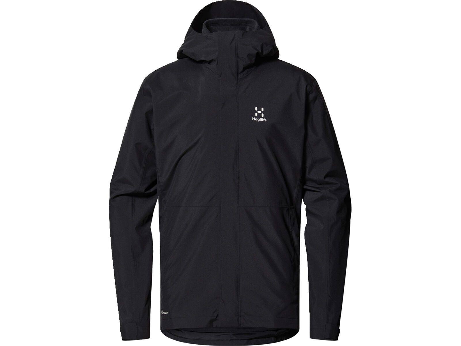 Haglöfs Gran 3-in-1 Proof II Jacket Men, true black | Bild 1