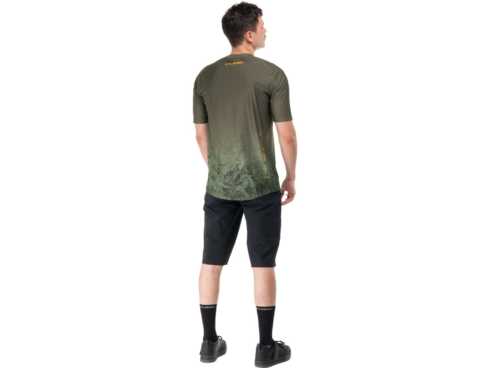 Cube MTB Enduro Short, black | Bild 8