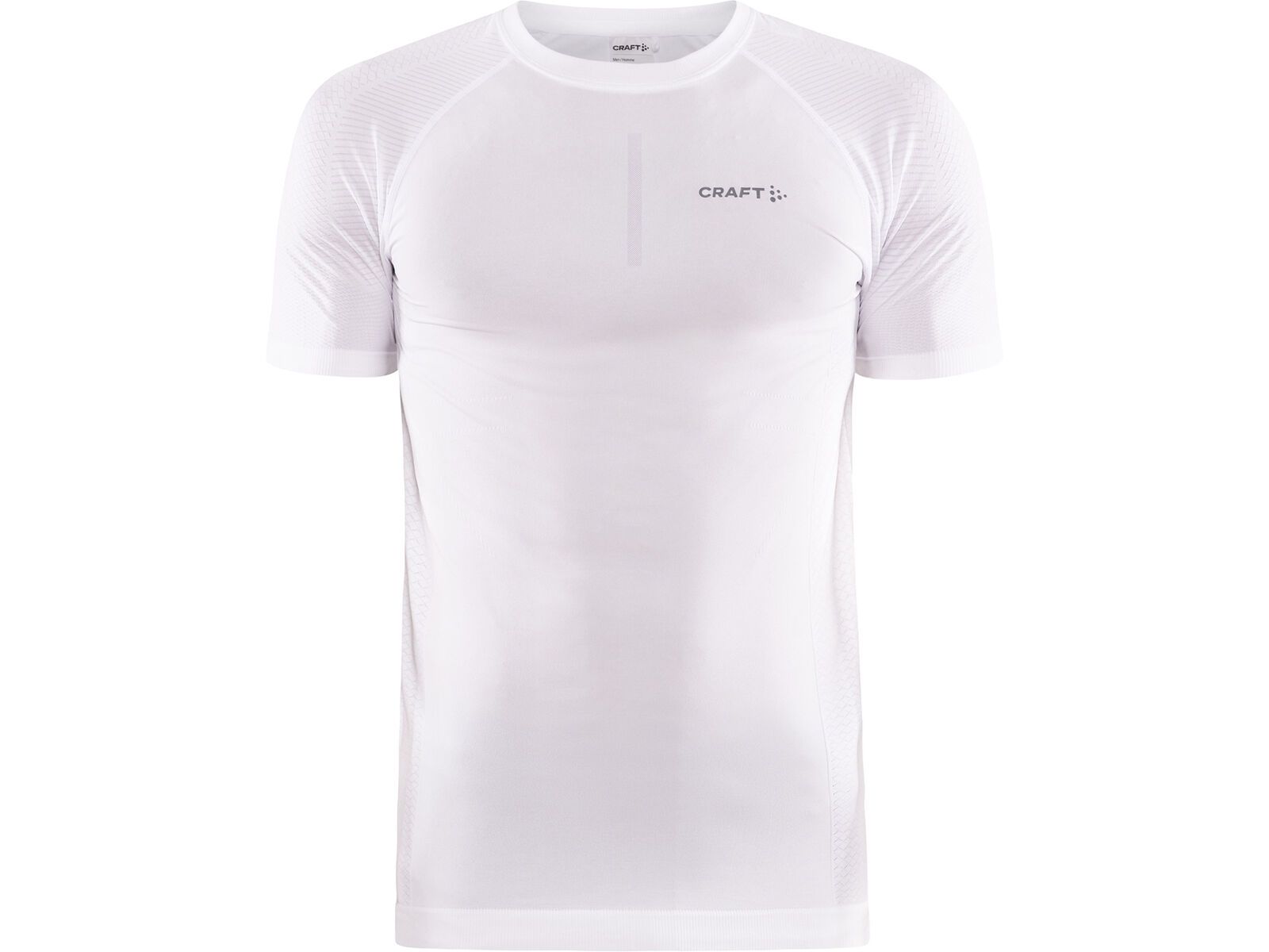 Craft ADV Cool Intensity SS Tee M, white | Bild 1