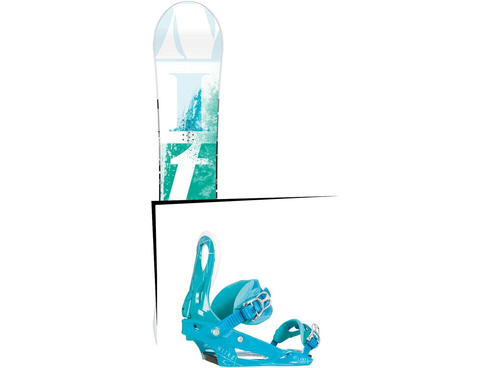 Set: Nitro Lectra Bold 2015 + Lynx (476826S) | Bild 1
