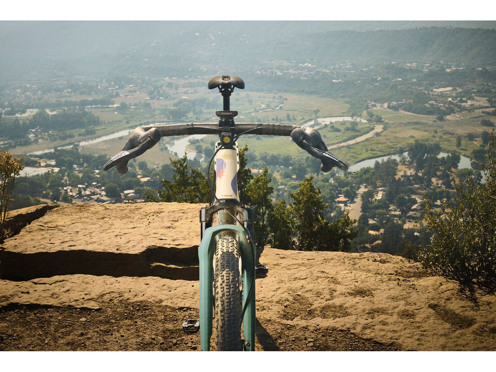 Trek CheckOut SL 7 AXS, era white/blue sage | Bild 10