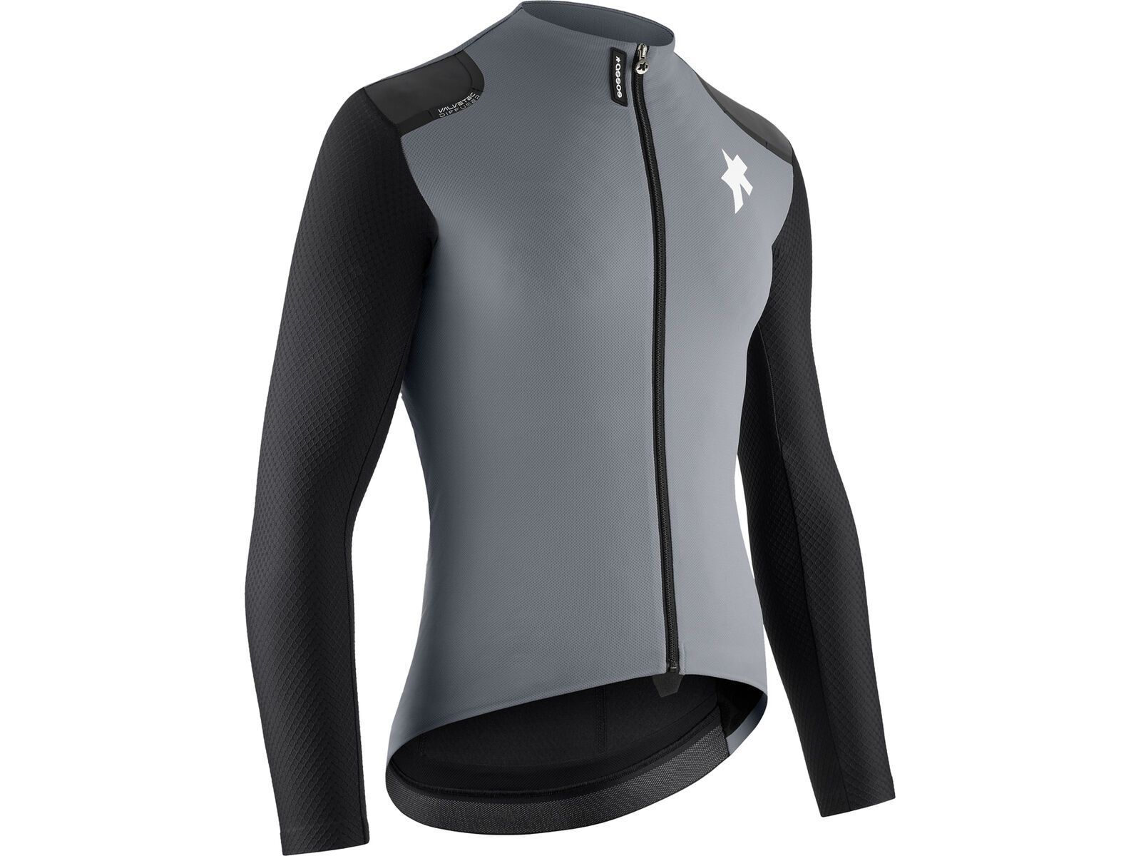 Assos Equipe RS Spring Fall Jacket S11, fanatic silver | Bild 3