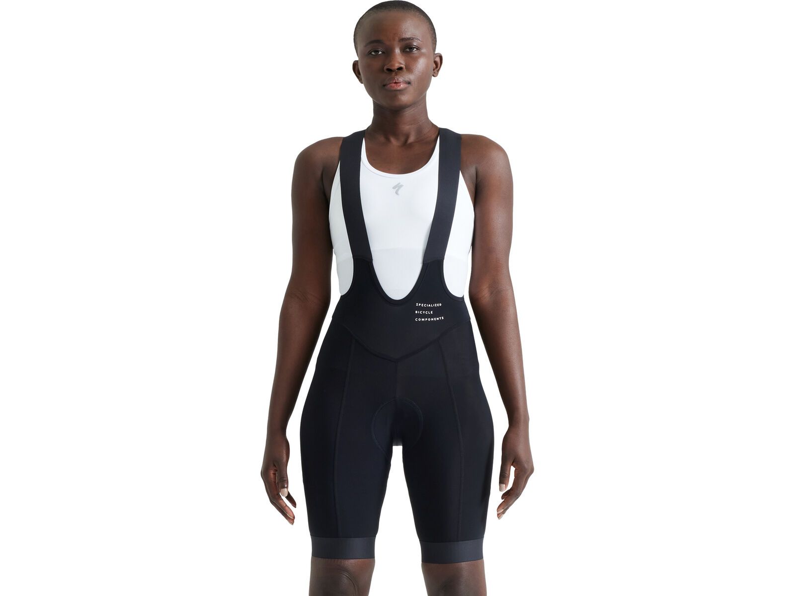 Specialized Women's SBC Foundation Bib Shorts, black | Bild 1