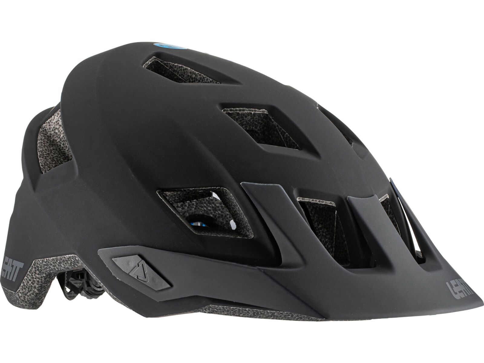 Leatt Helmet MTB All Mountain 1.0, black | Bild 5