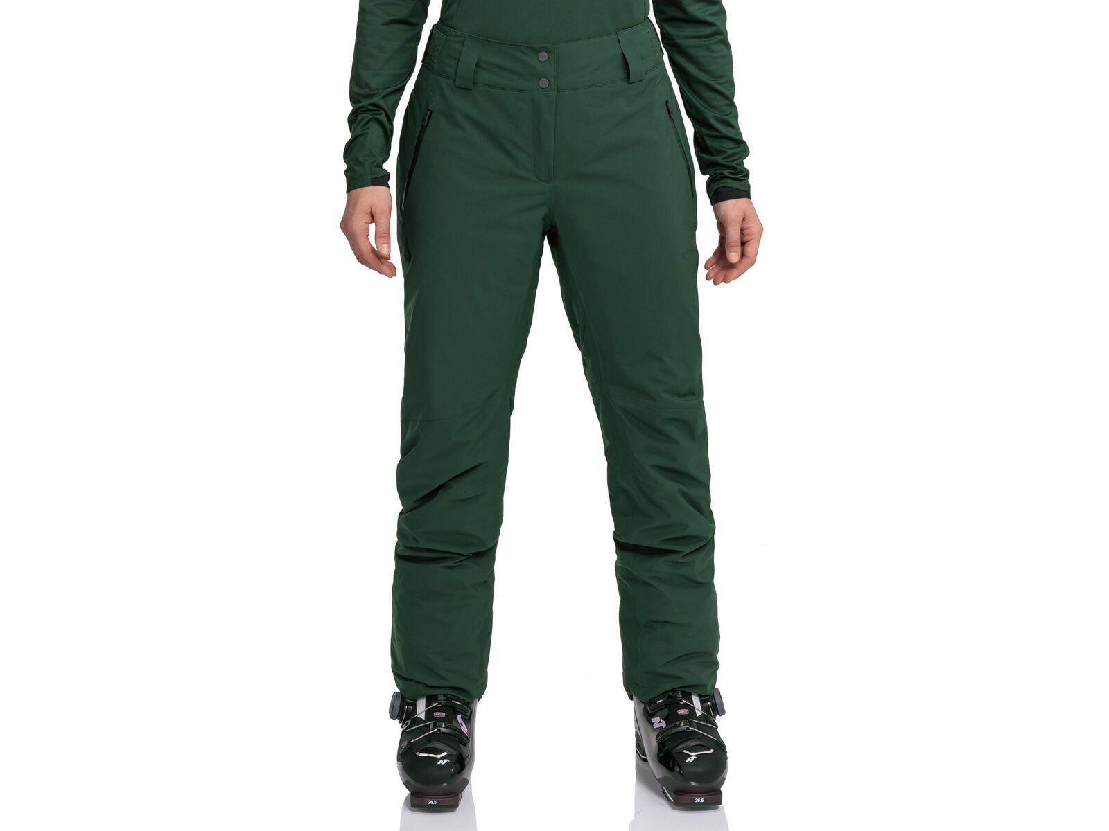 Schöffel Pants Style Pine WMS, dark jade | Bild 3