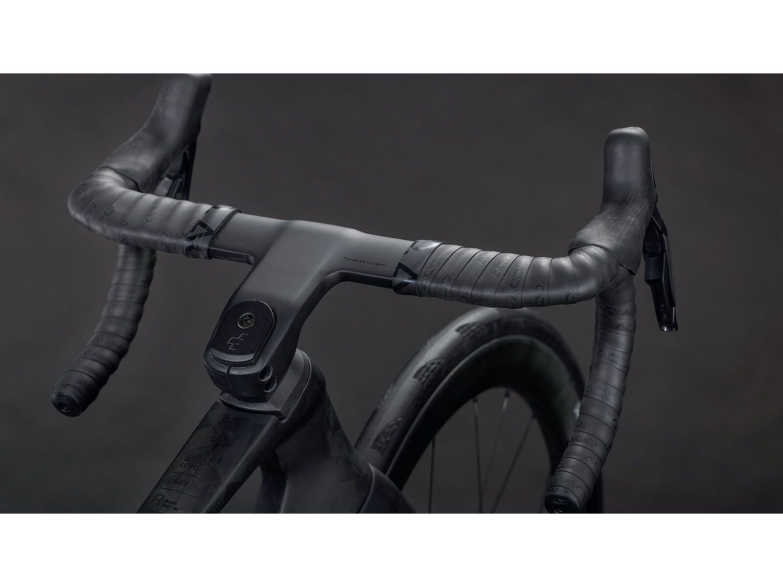 Cube Litening Aero C:68X Race, blackline | Bild 4