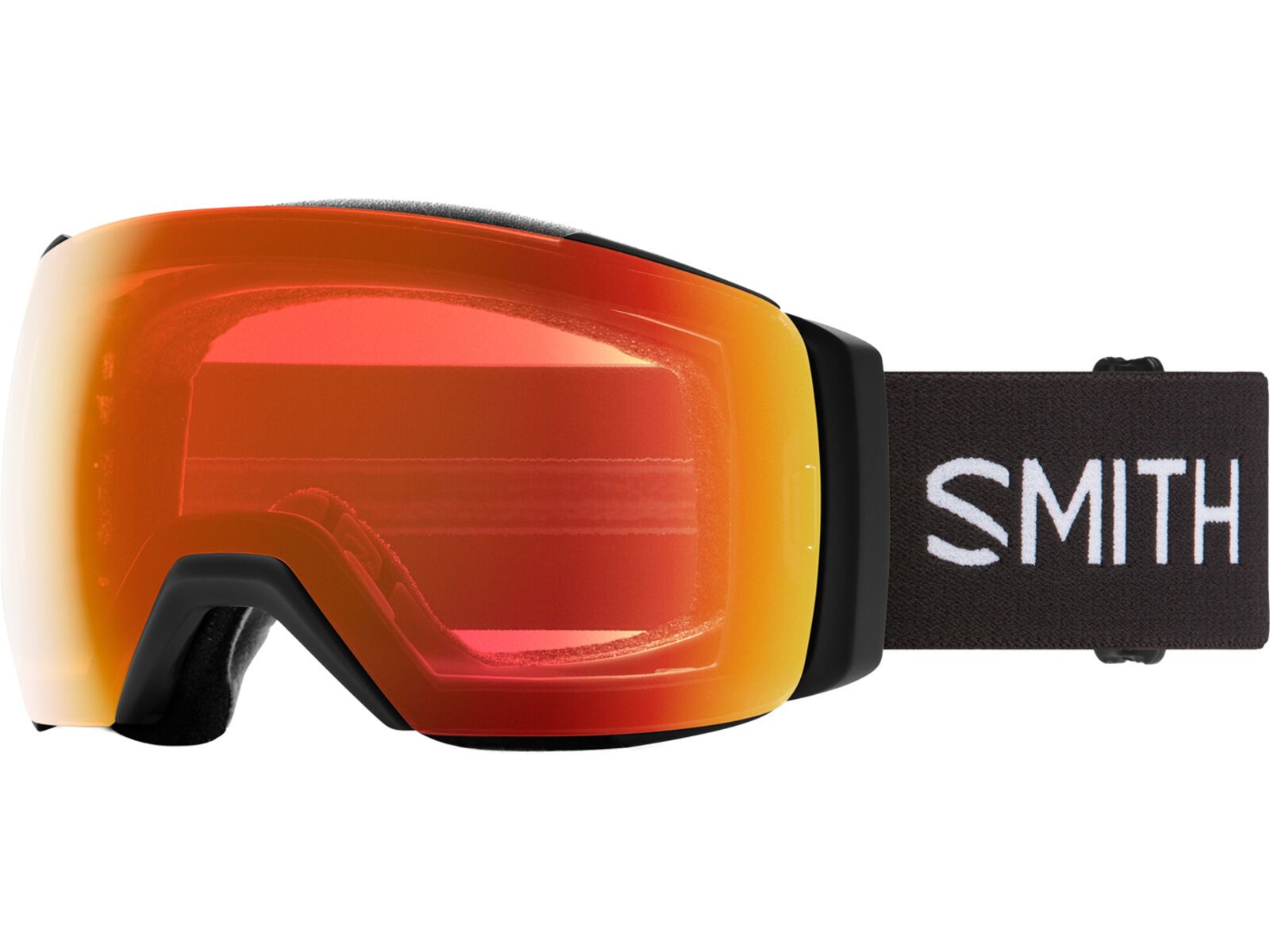 Smith I/O Mag XL, ChromaPop Everyday Red Mirror / black | Bild 1