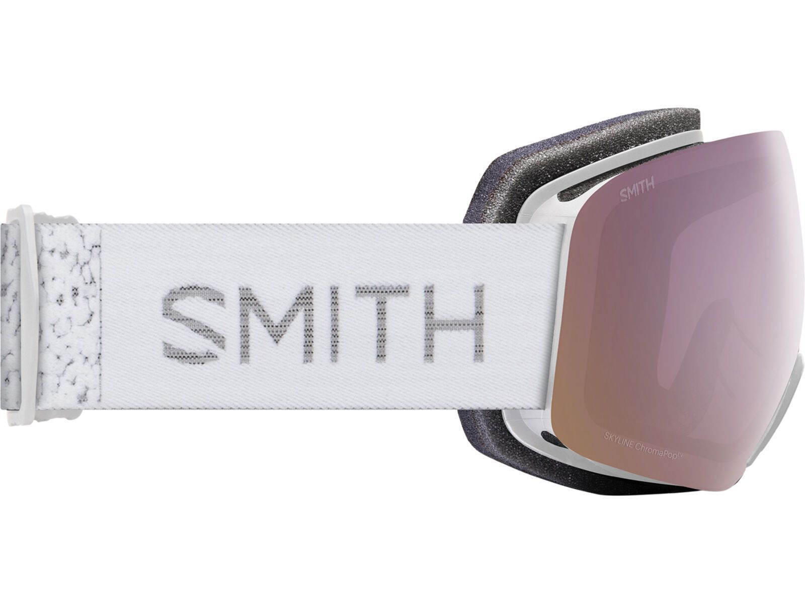Smith Skyline, ChromaPop Everyday Rose Gold Mirror / white chunky knit | Bild 5