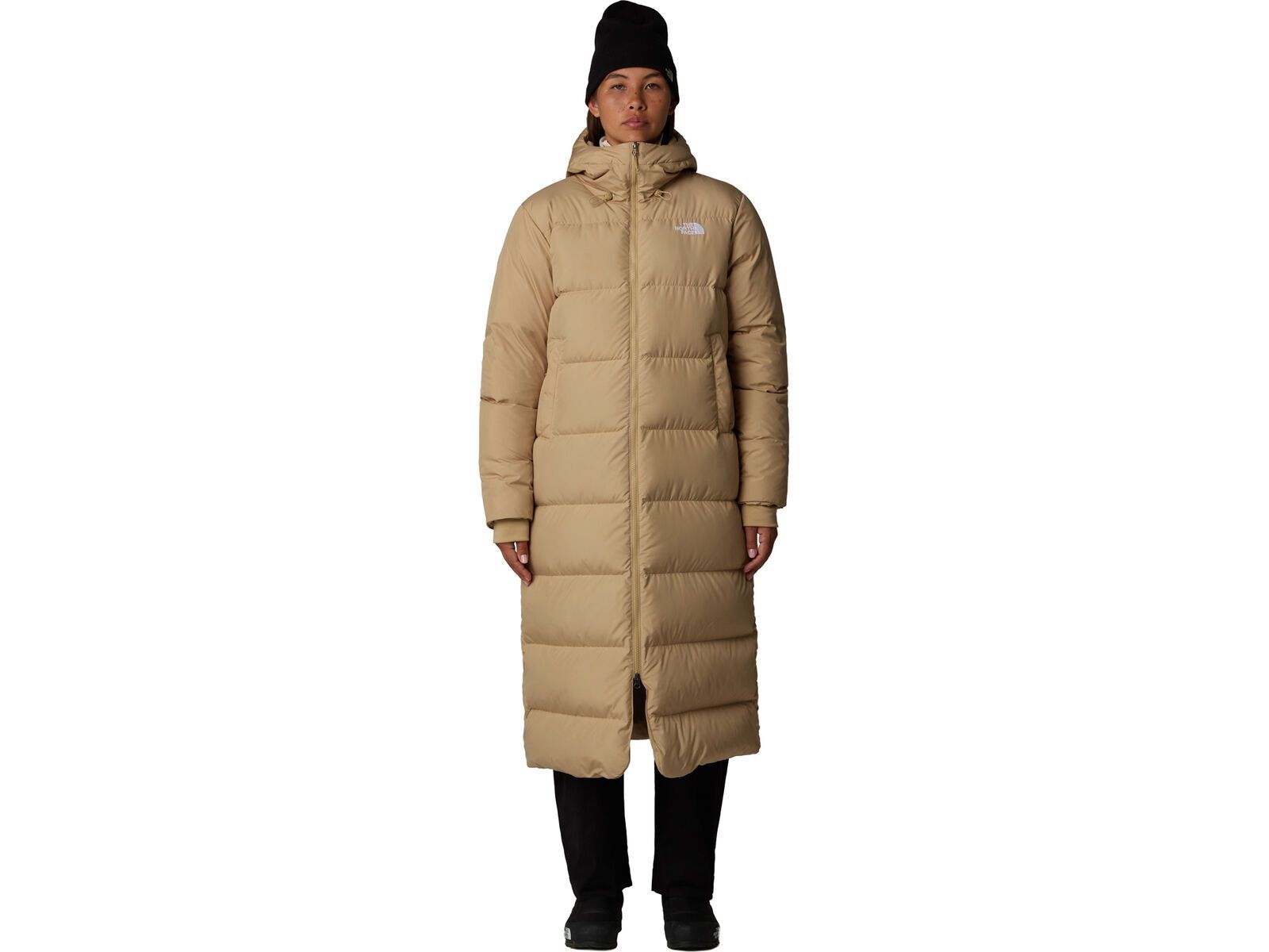 The North Face Women’s Triple C Parka, khaki stone | Bild 3