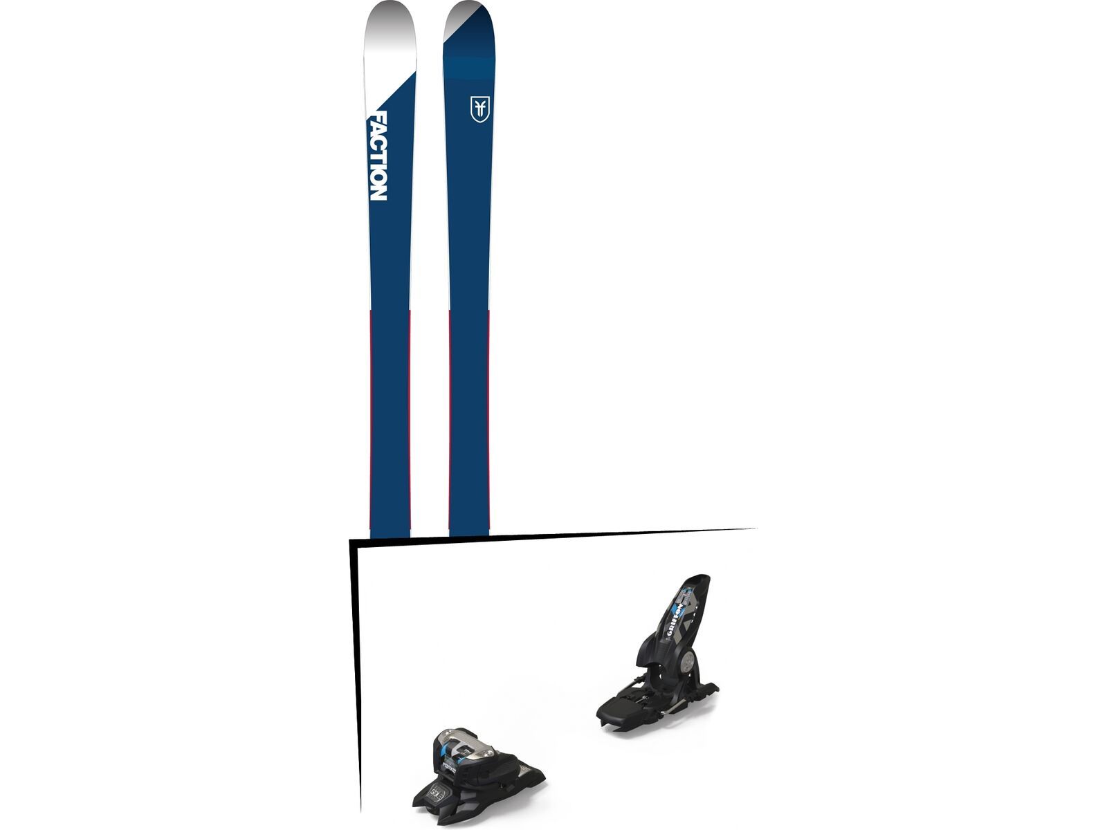Set: Faction Candide 1.0 2018 + Marker Griffon 13 ID black | Bild 1