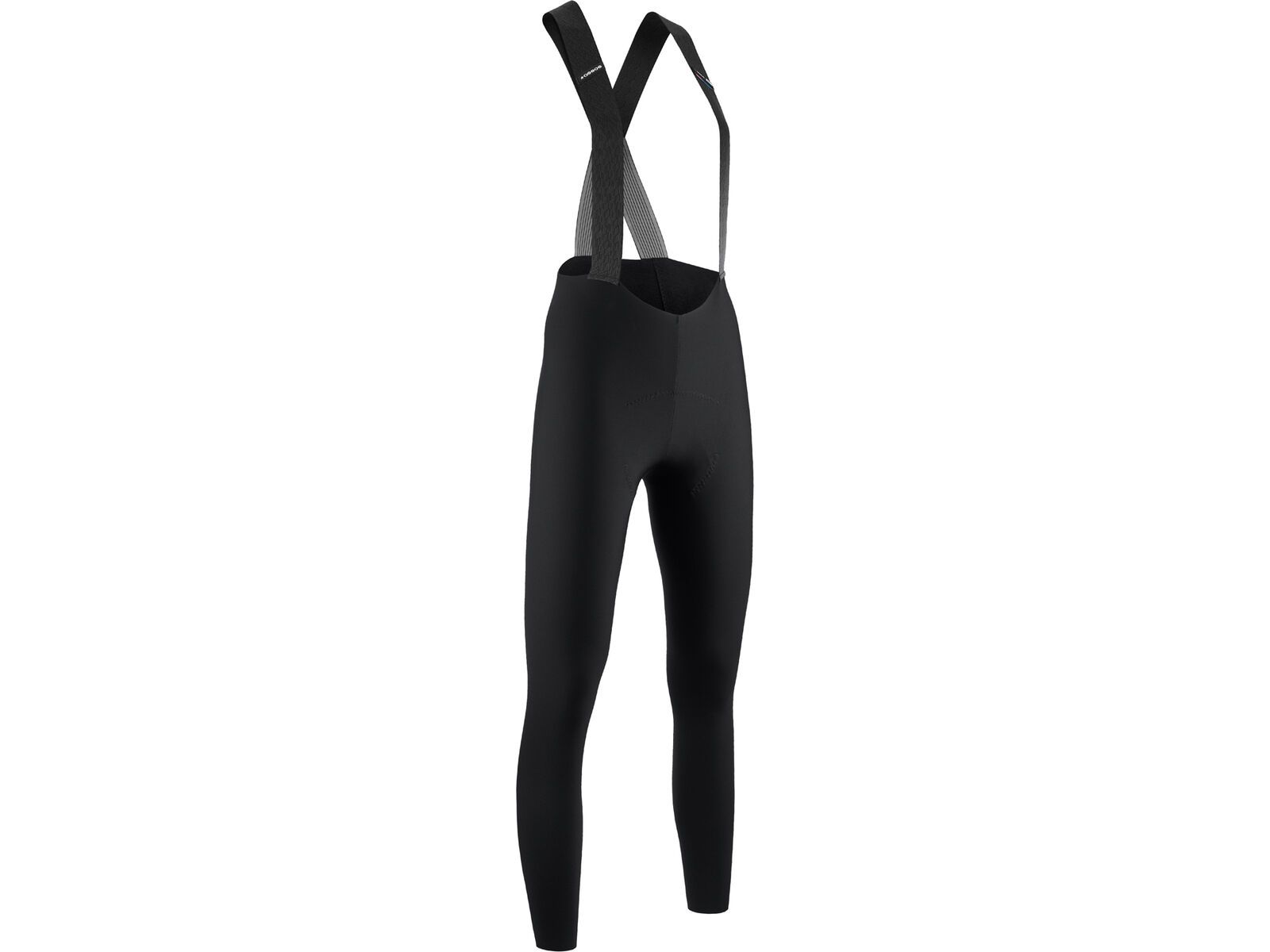 Assos UMA GT Hashoogi Winter Bib Tights S11, black series | Bild 3