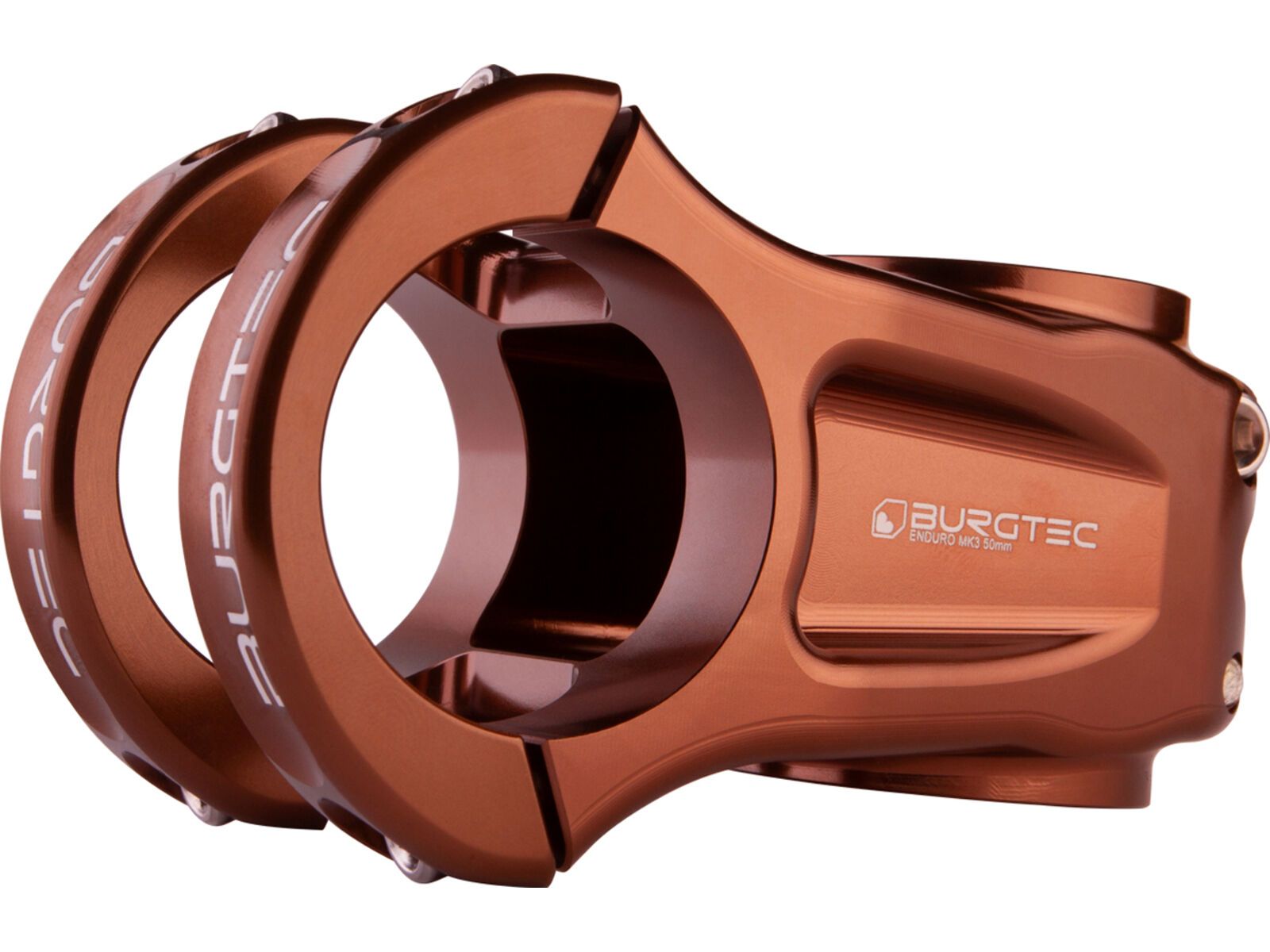 Burgtec Enduro MK3 Stem - 35 mm, kash bronze | Bild 3