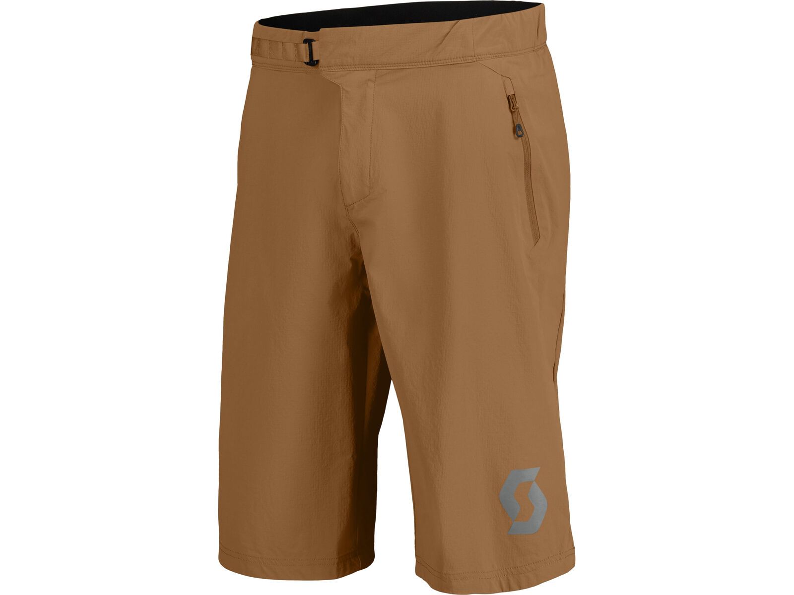 Scott Trail Vertic w/Pad Men's Shorts, bread brown | Bild 1