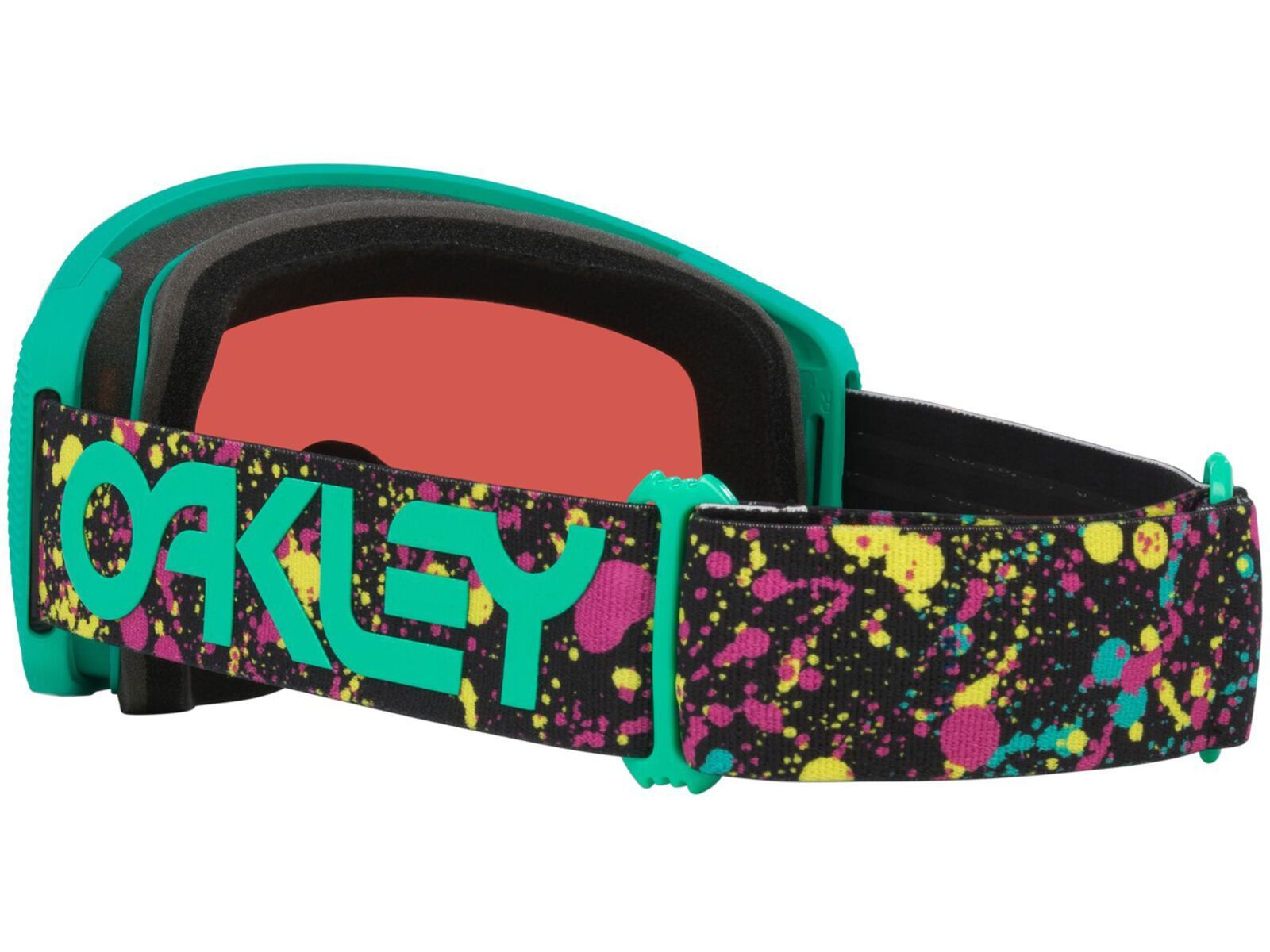 Oakley Flight Tracker M, Prizm Snow Argon Iridium / jaxson black | Bild 7