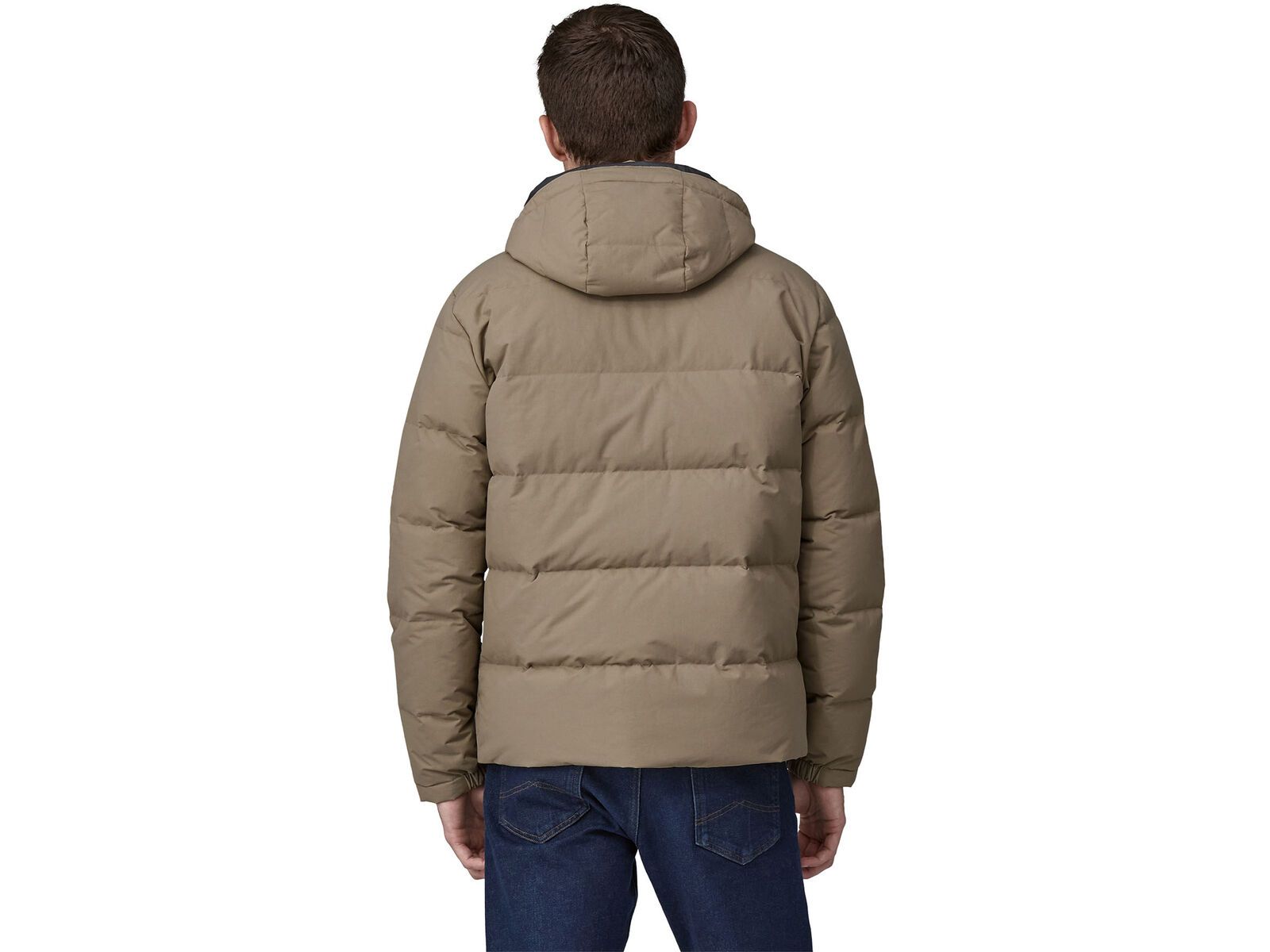 Patagonia Men's Downdrift Jacket, seabird grey | Bild 3