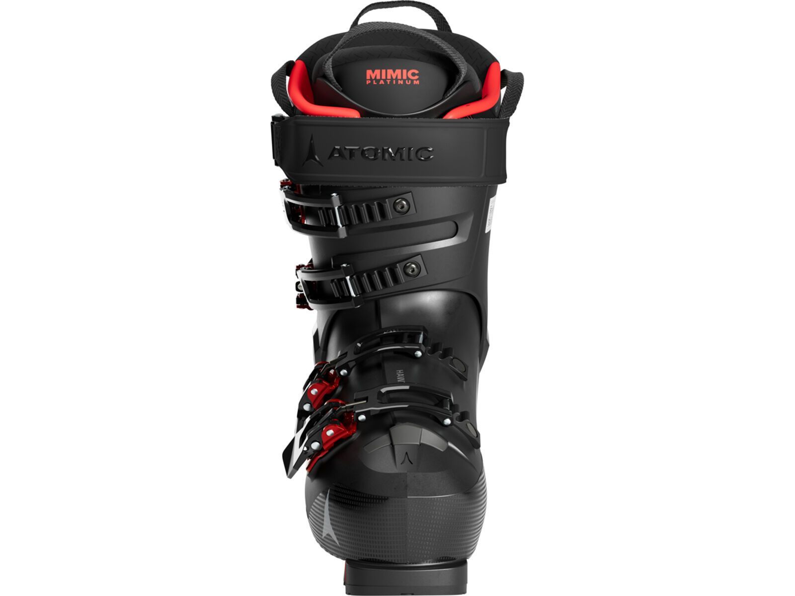 Atomic Hawx Magna 130 S, black/red | Bild 3