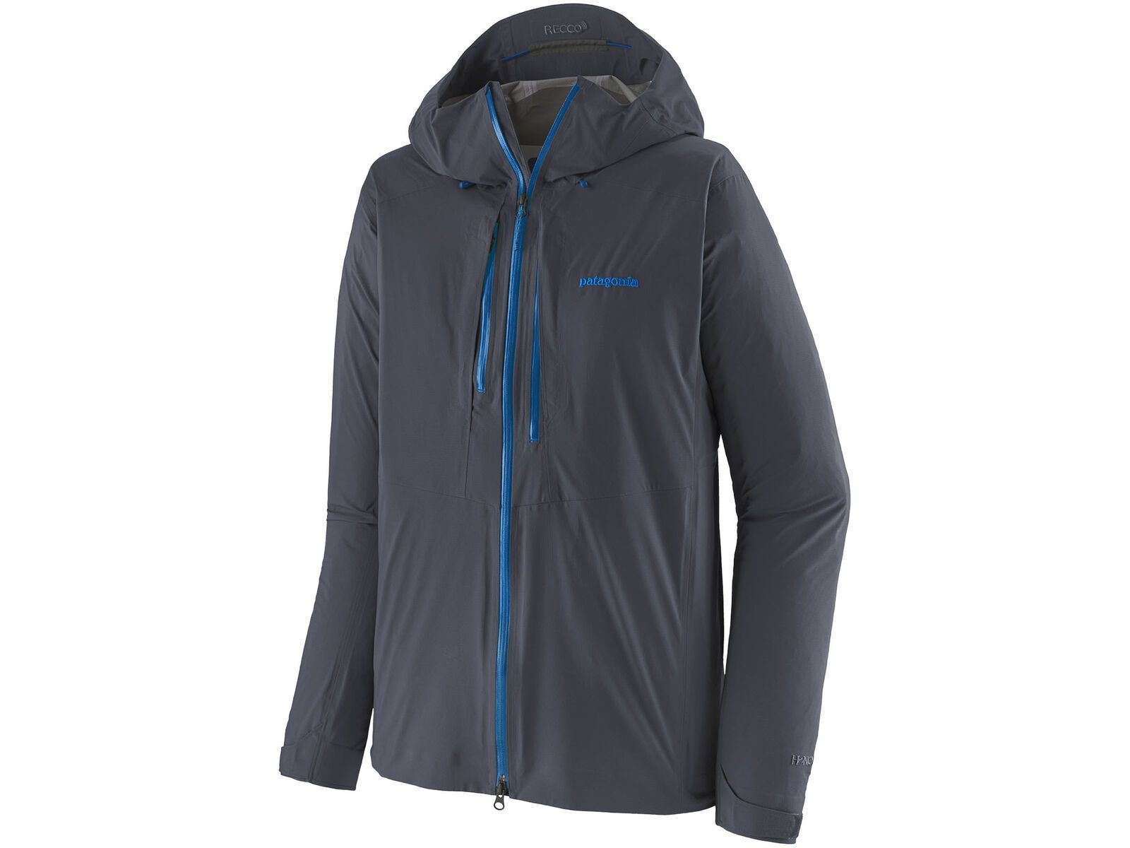 Patagonia Men's M10 Storm Jkt, smolder blue | Bild 9
