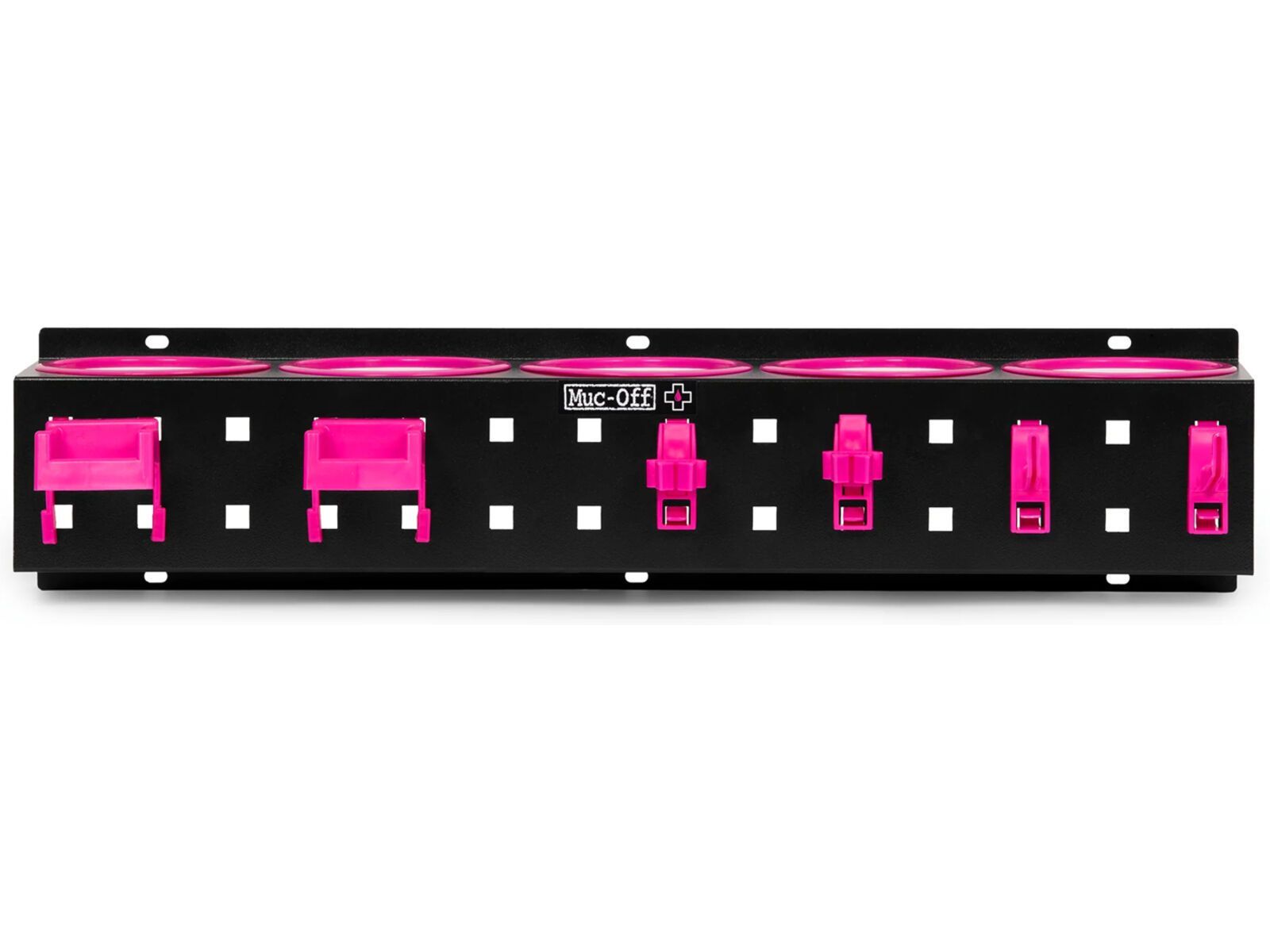 Muc-Off Bottle and Detailing Storage Rack, black | Bild 1